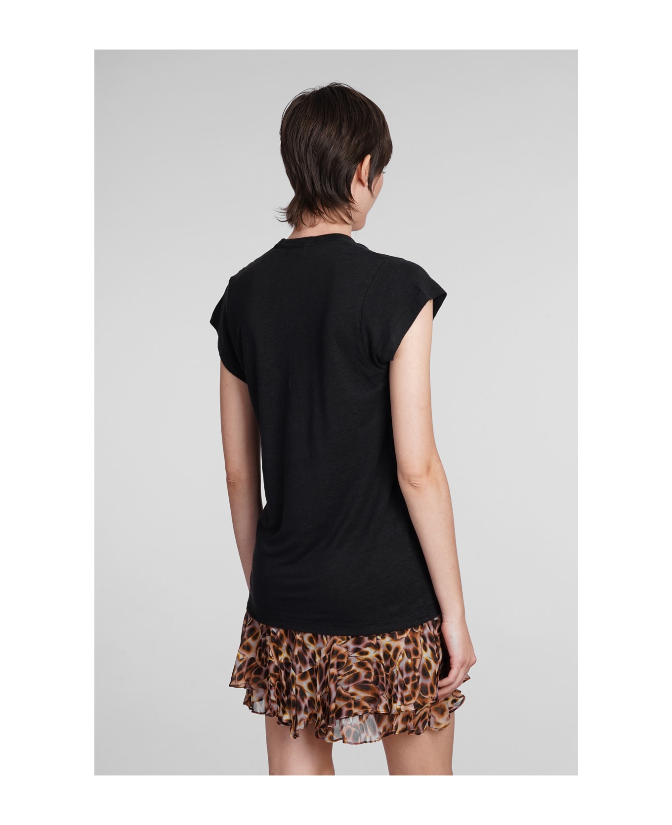Marant Étoile T-shirt - Black Tシャツ