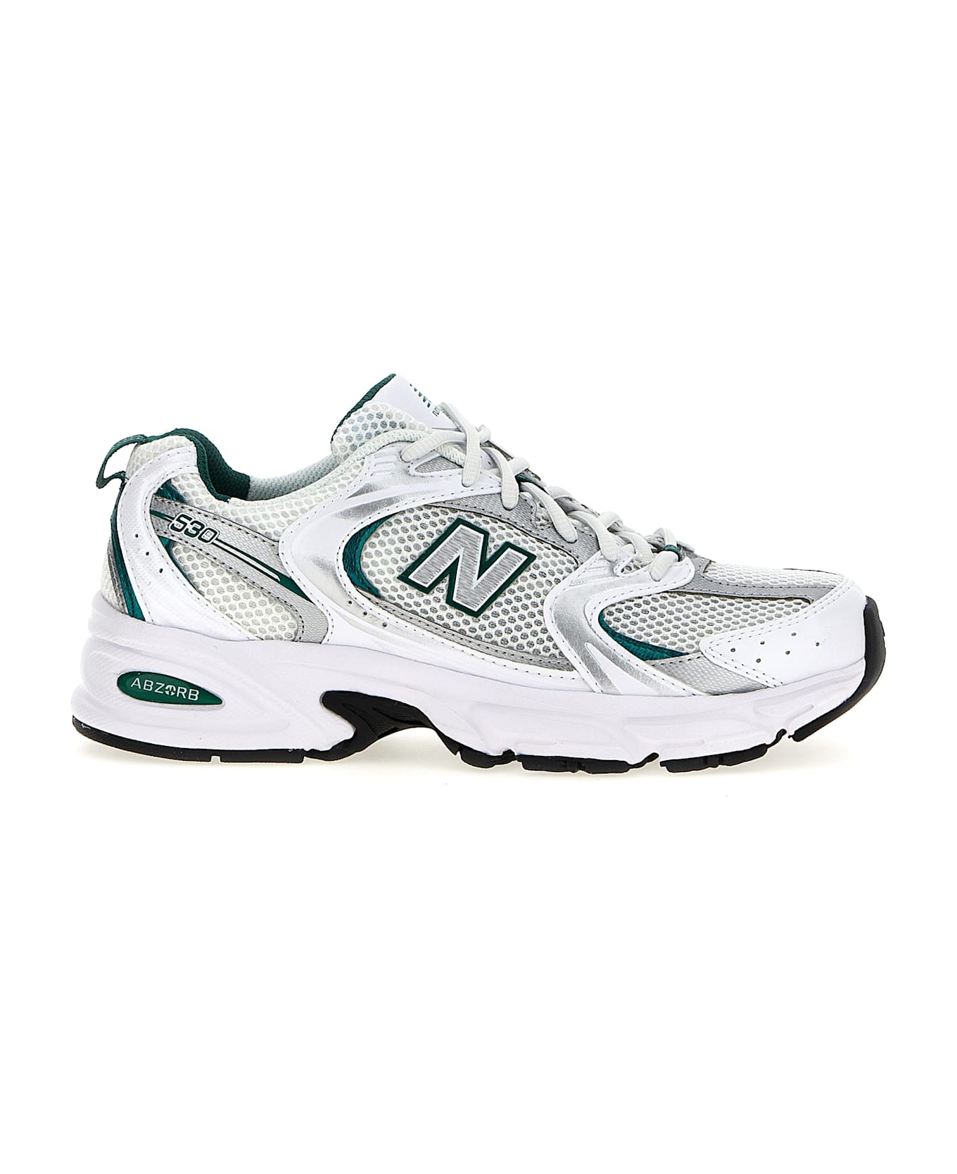 New Balance '530' Sneakers - Green