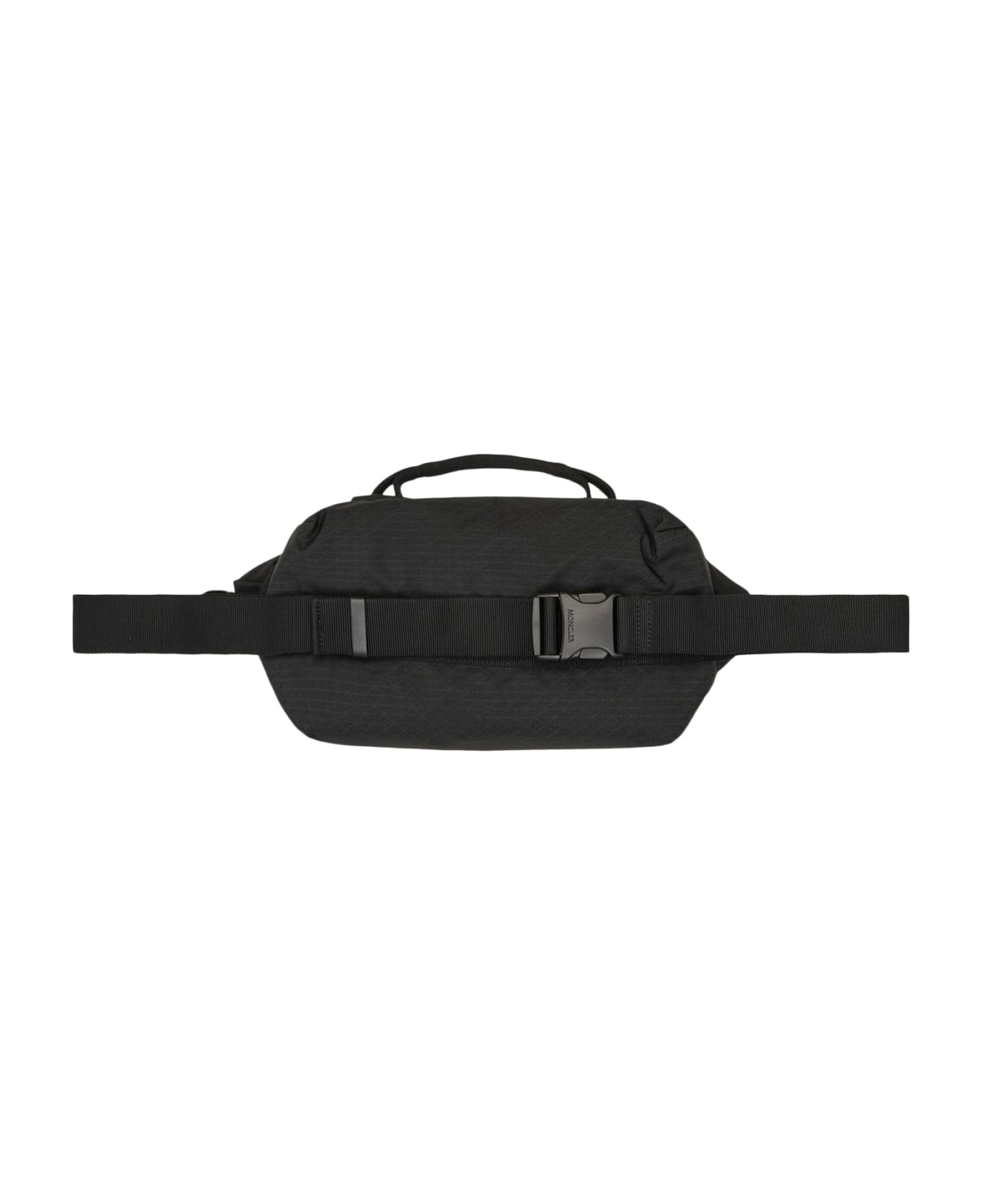Moncler Alchemy Belt Bag - Black