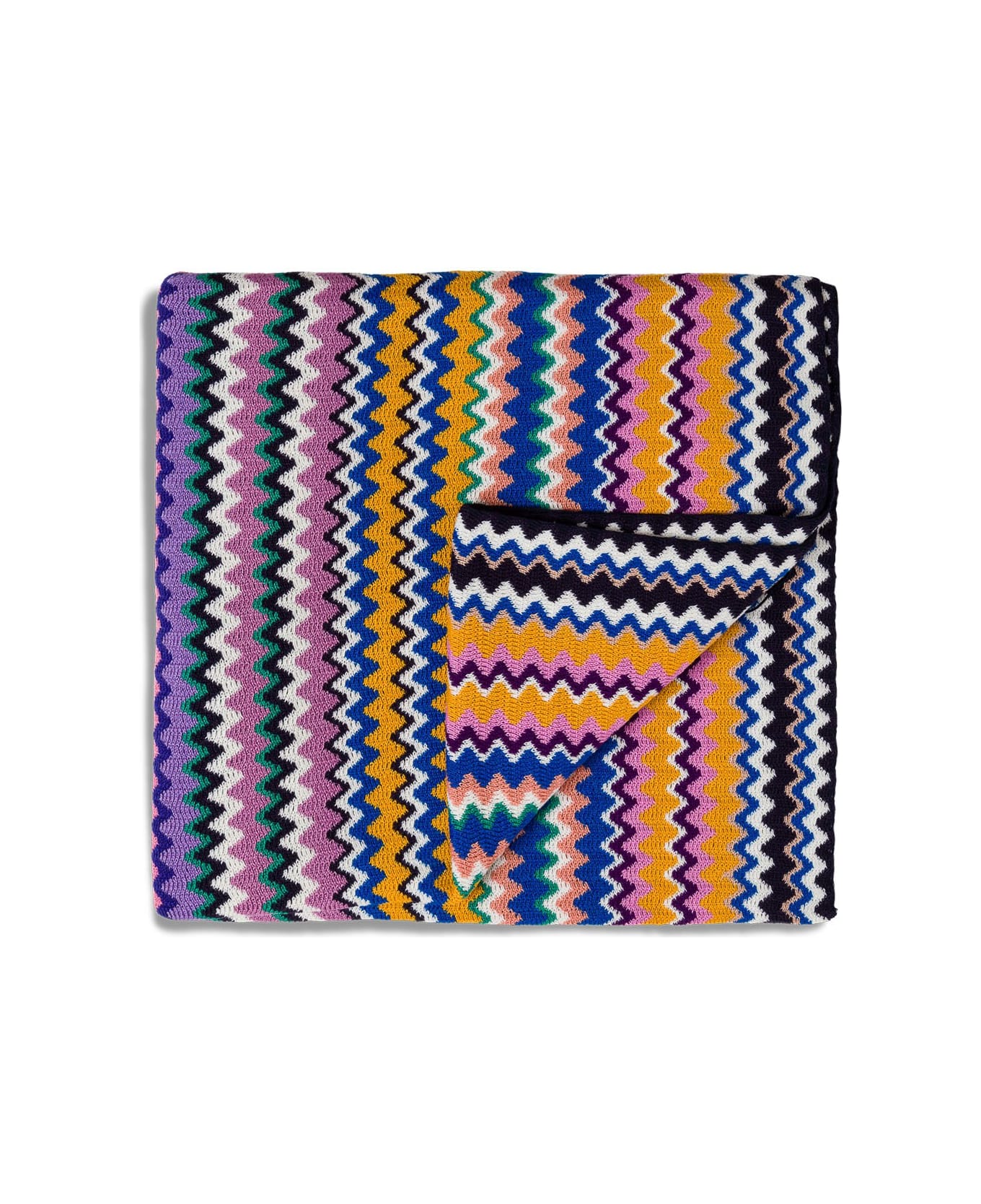 Missoni Multicolor Scarf - Multicolor