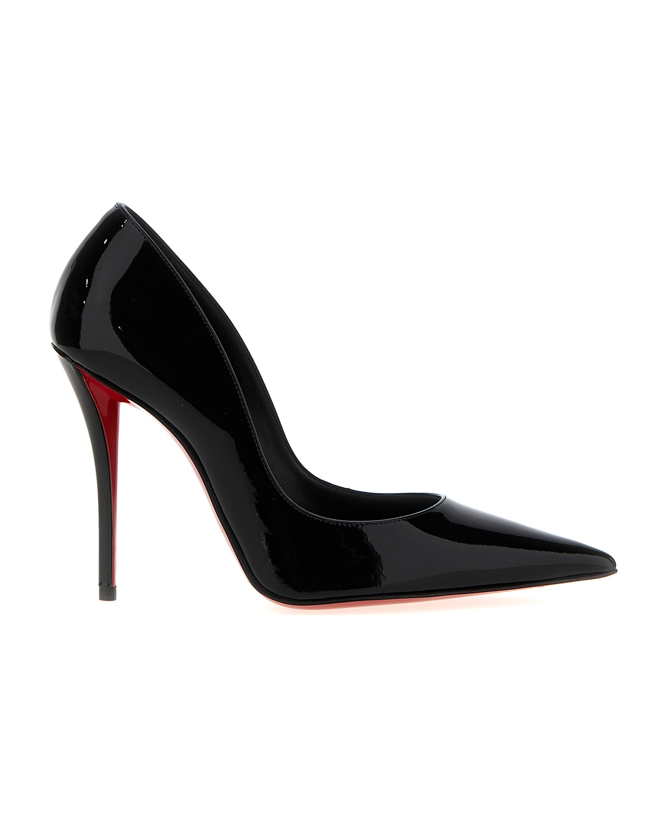 Christian Louboutin 'miss Z' Pumps - Black  