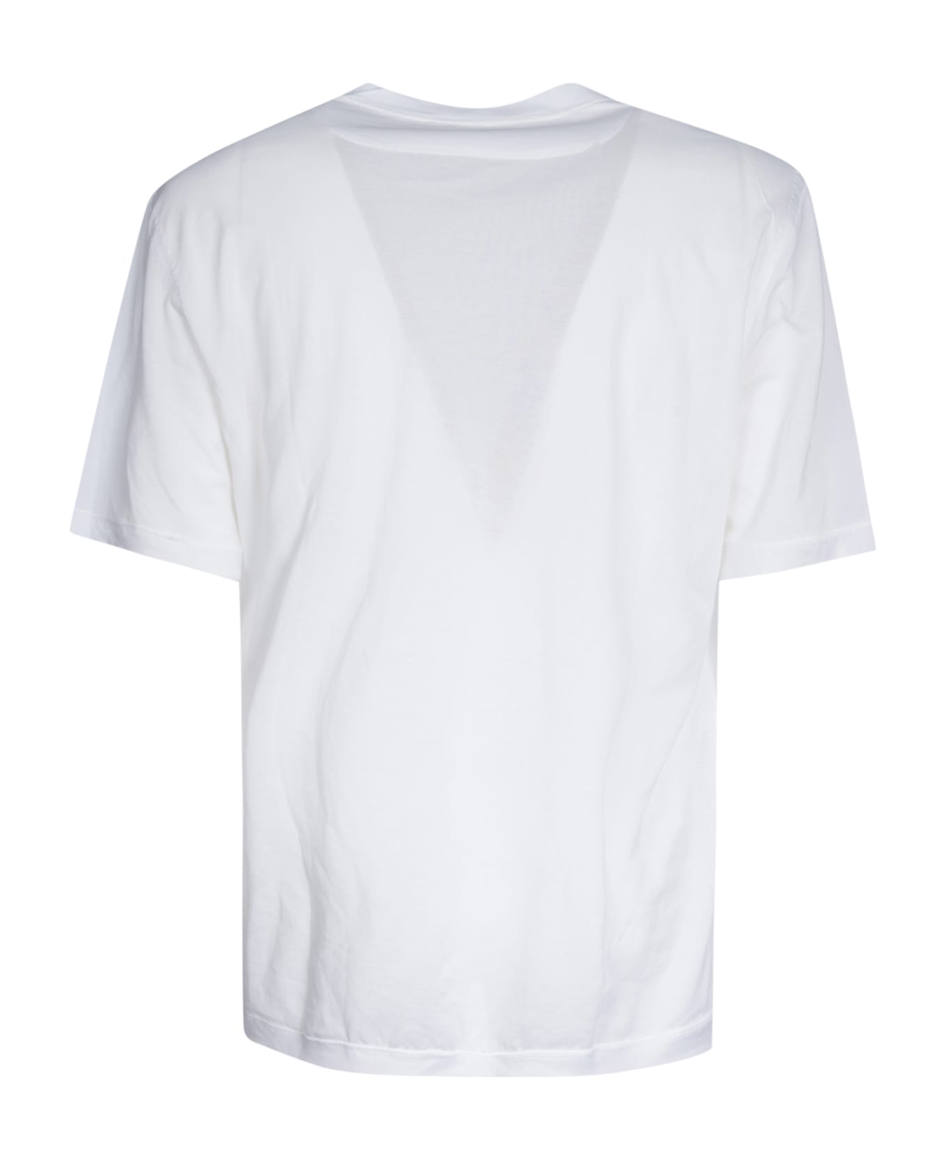 Kiton Short-sleeved T-shirt - Bianco