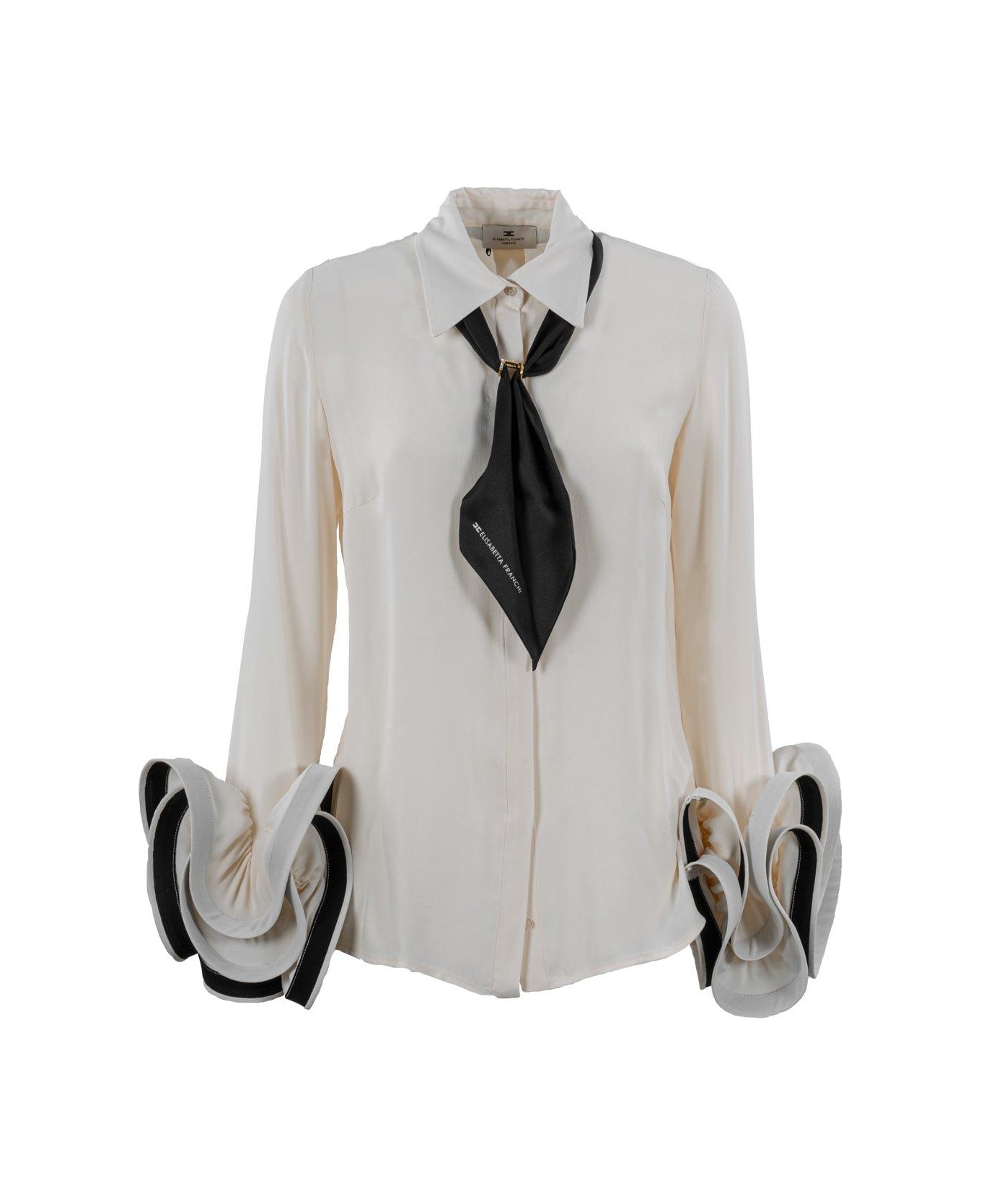 Elisabetta Franchi Shirt - Butter