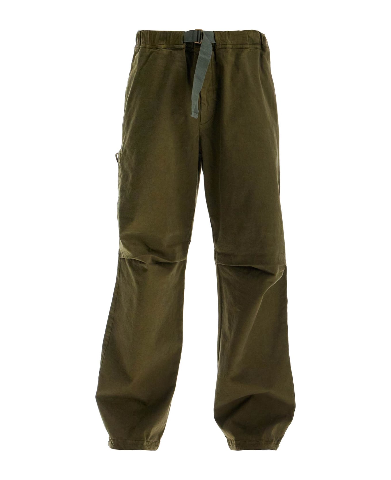 DARKPARK Jordan Cargo Pants - MILITARY GREEN (Khaki)