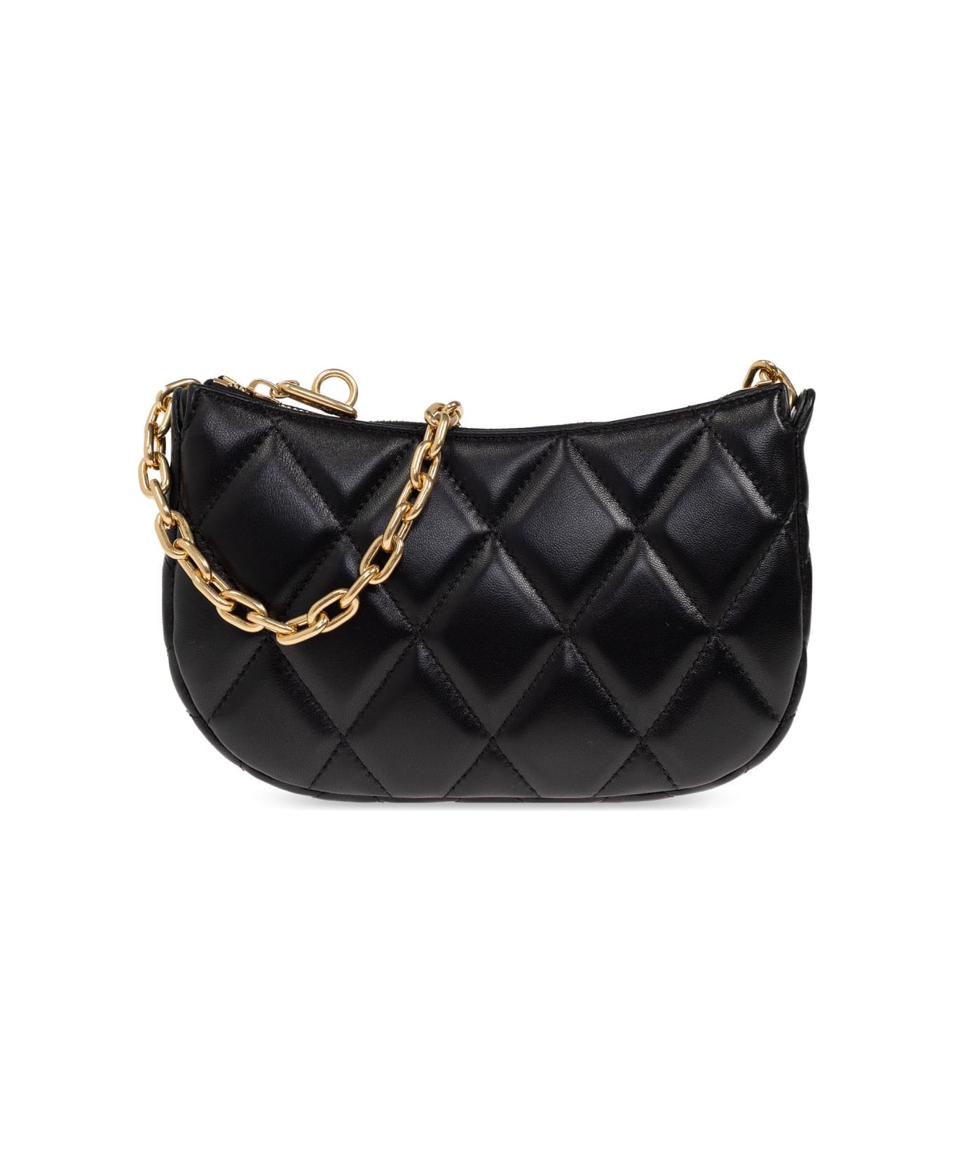 Burberry Shoulder Bag Rocking Horse - Black