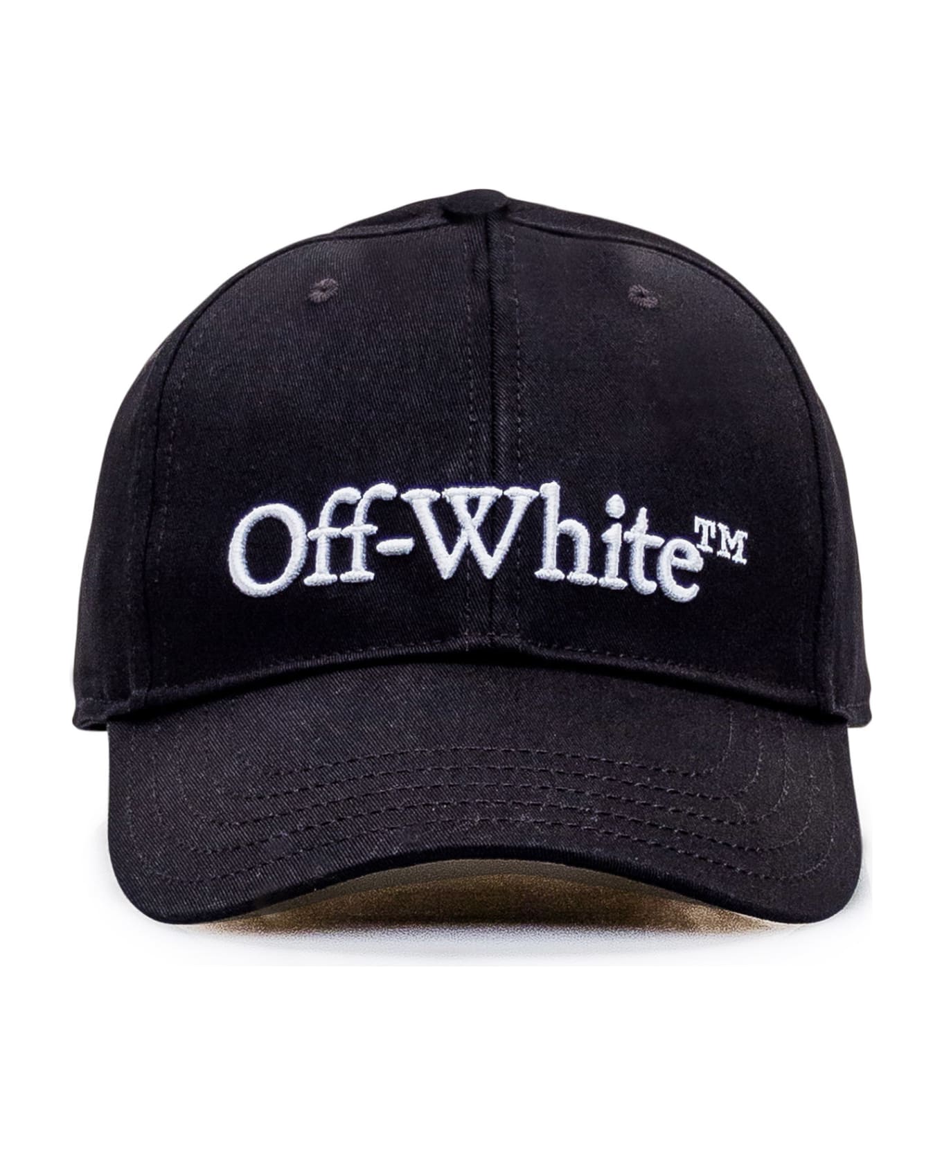 Off-White Hat - Black White 帽子