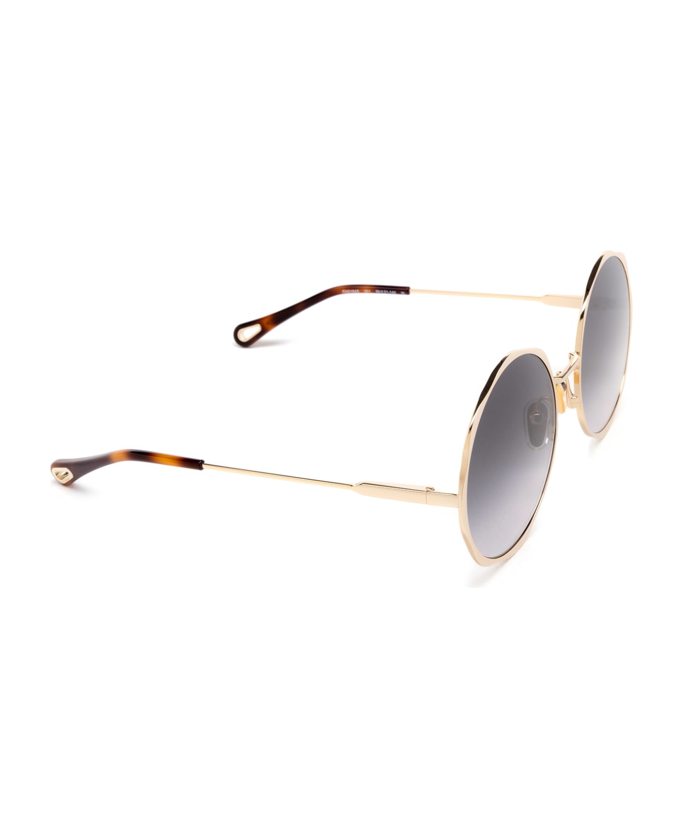 Chloé Eyewear Ch0184s Gold Sunglasses - Gold