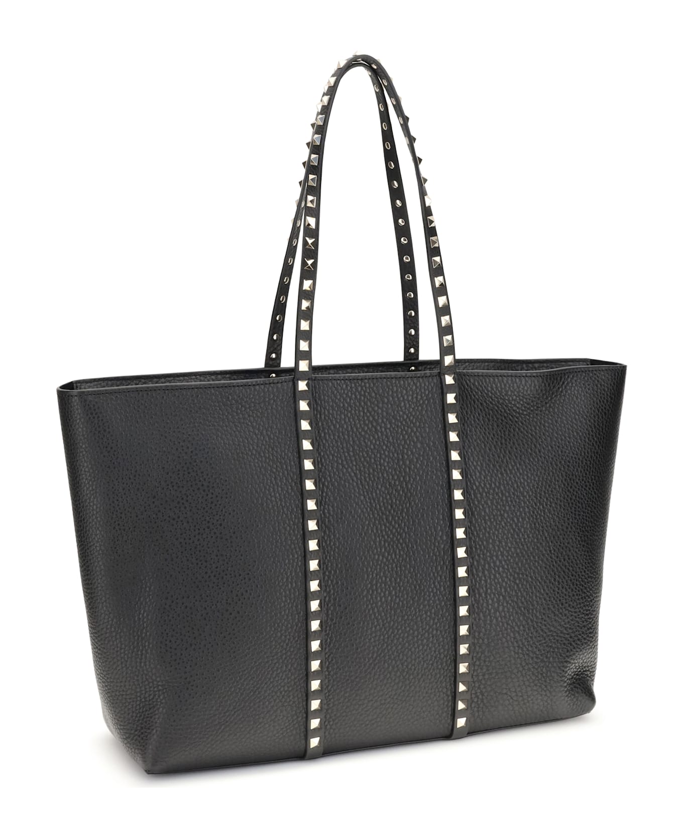 Valentino Garavani Medium Rockstud Tote Bag