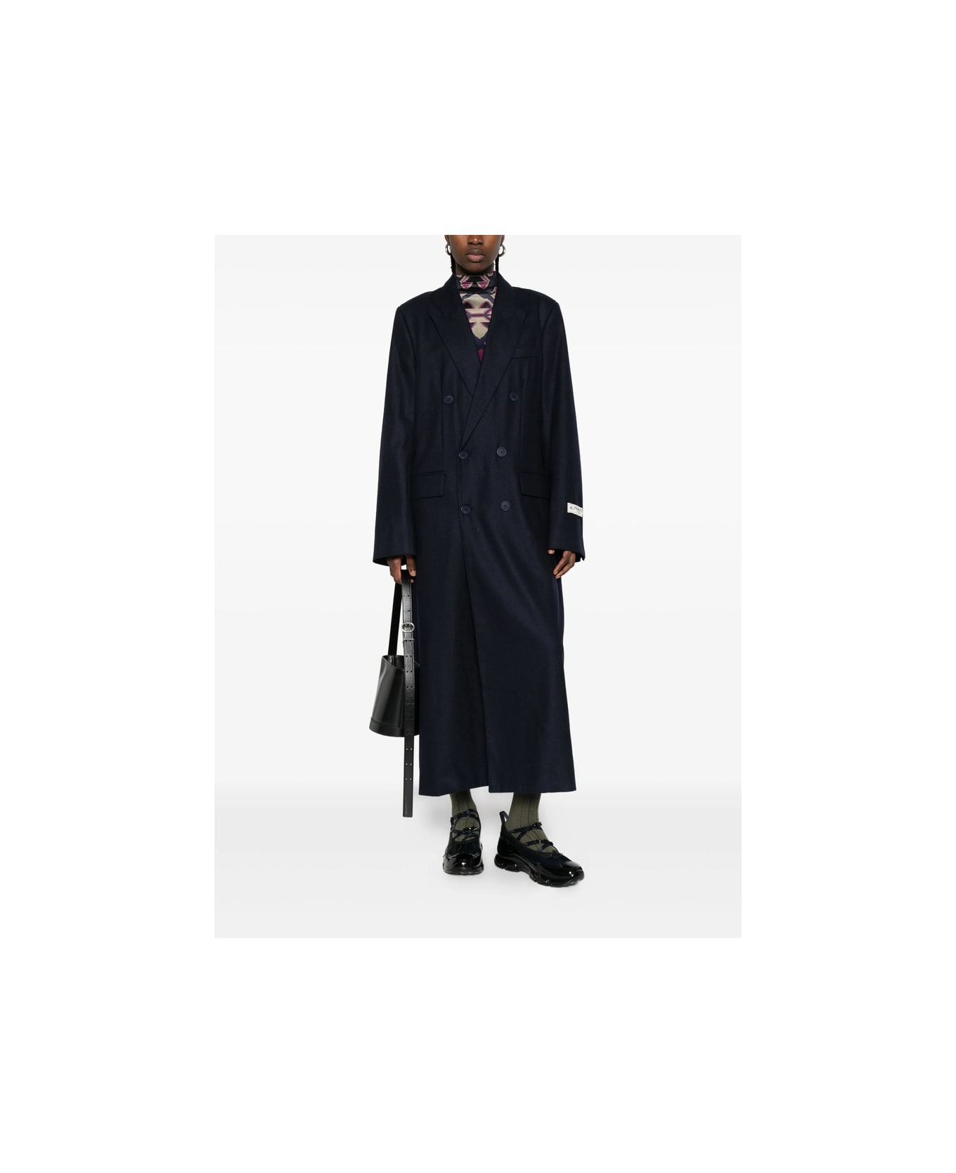 Fiorucci Coat - BLUE
