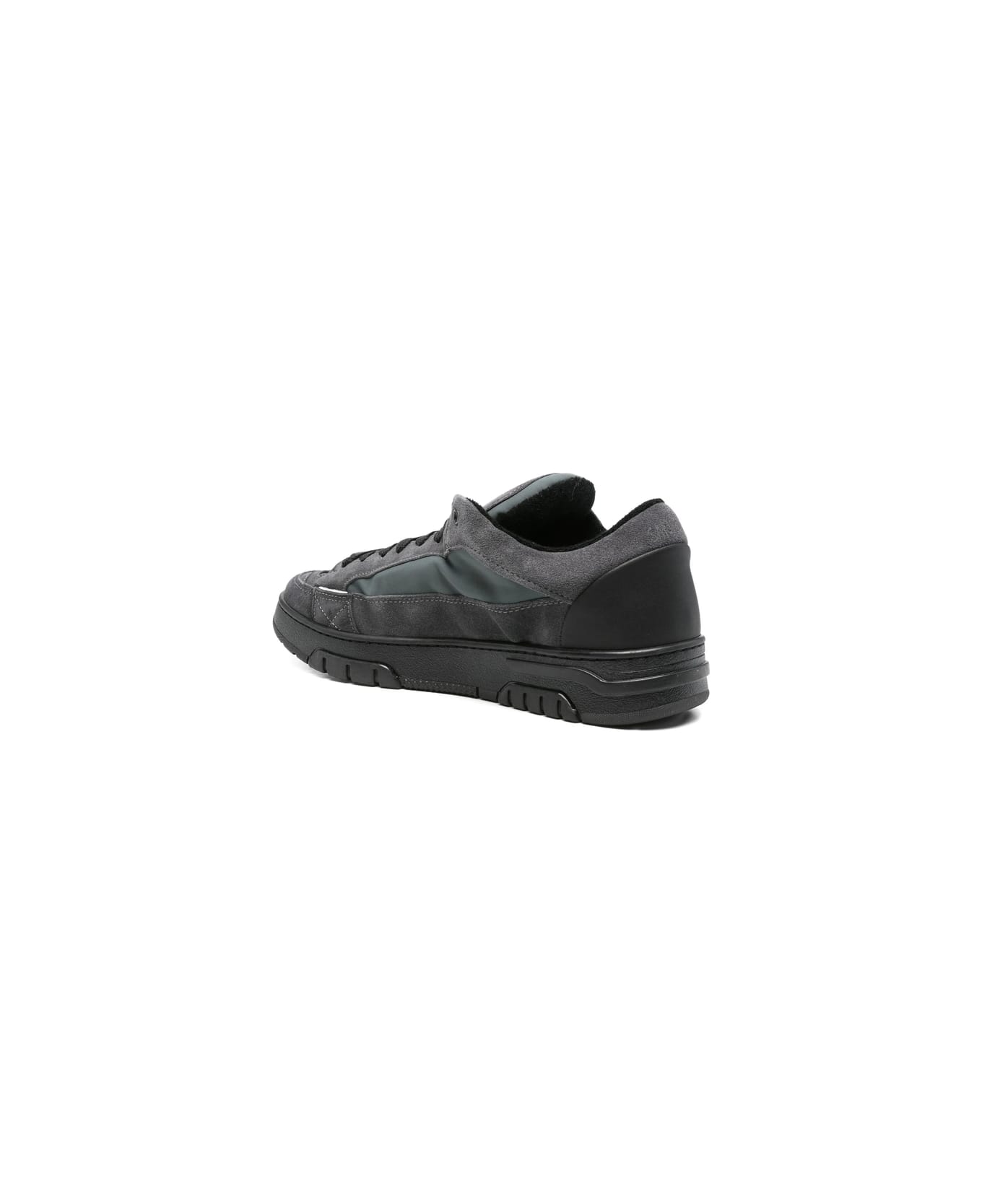 Paura Sneaker - GREY/BLACK