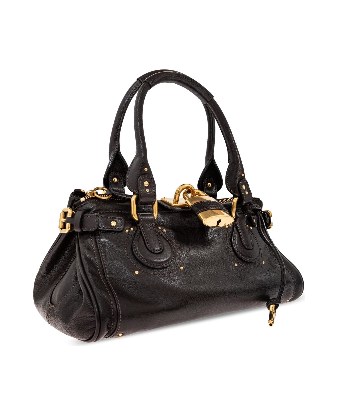 Chloé Handbag 
paddington
 - BROWN