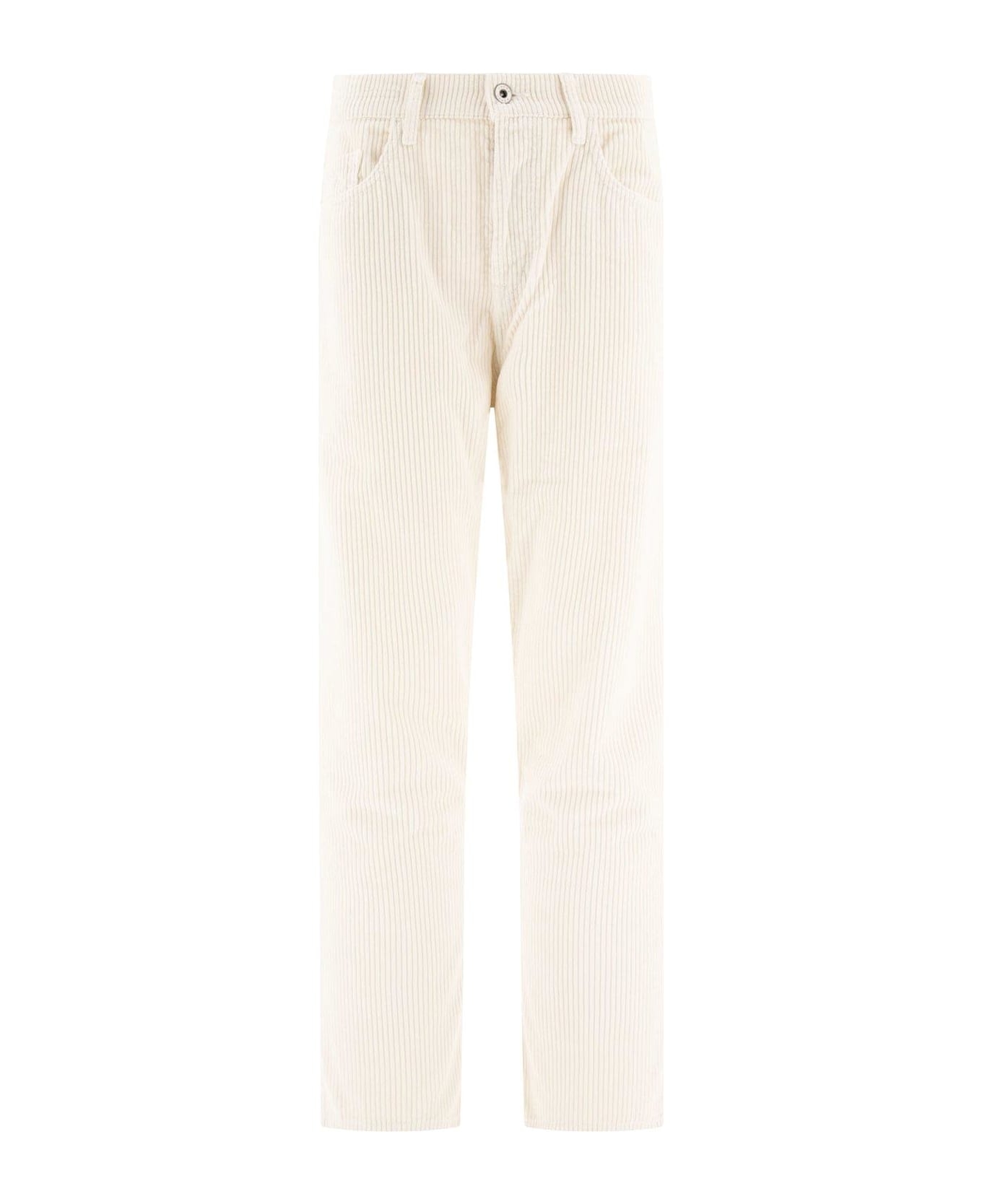 Jacob Cohen Gigi Corduroy Trousers