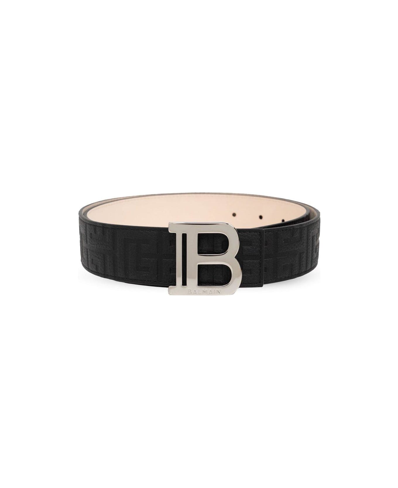 ベルト Balmain Belts Balmain 20mm Reversible B-Buckle Belt | Saks Fifth Avenue