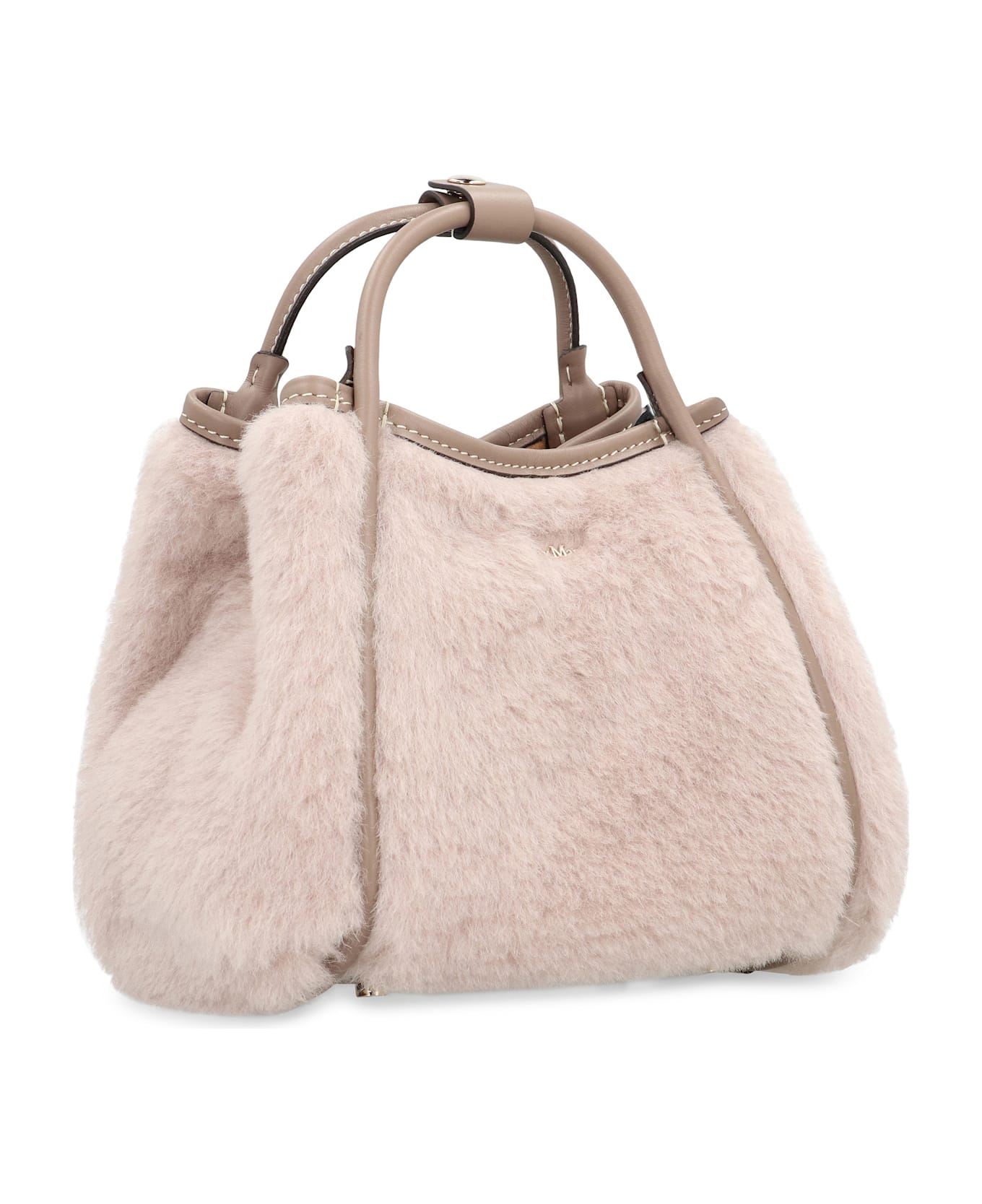 Max Mara Marine Bag Extra Small - Pink