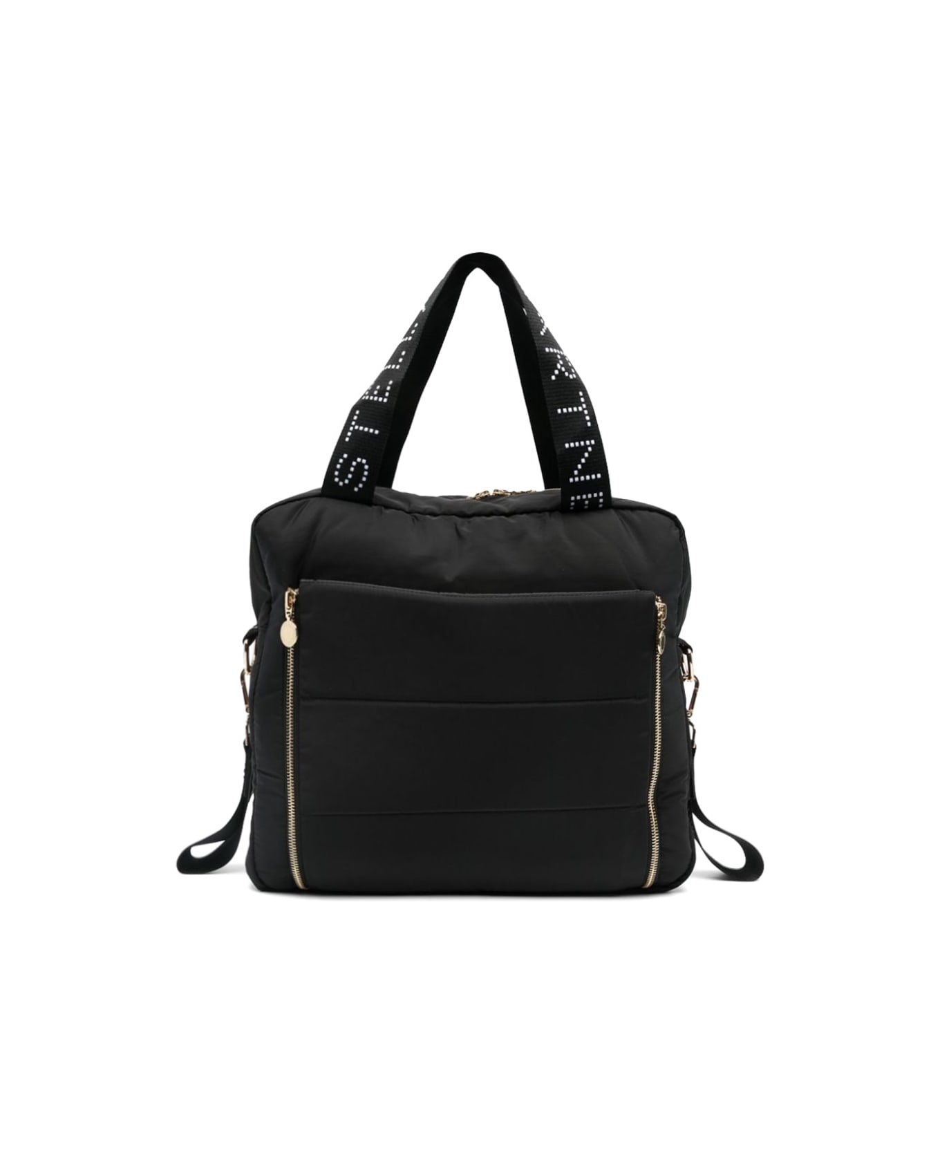 Stella McCartney Diaper Bag - BLACK