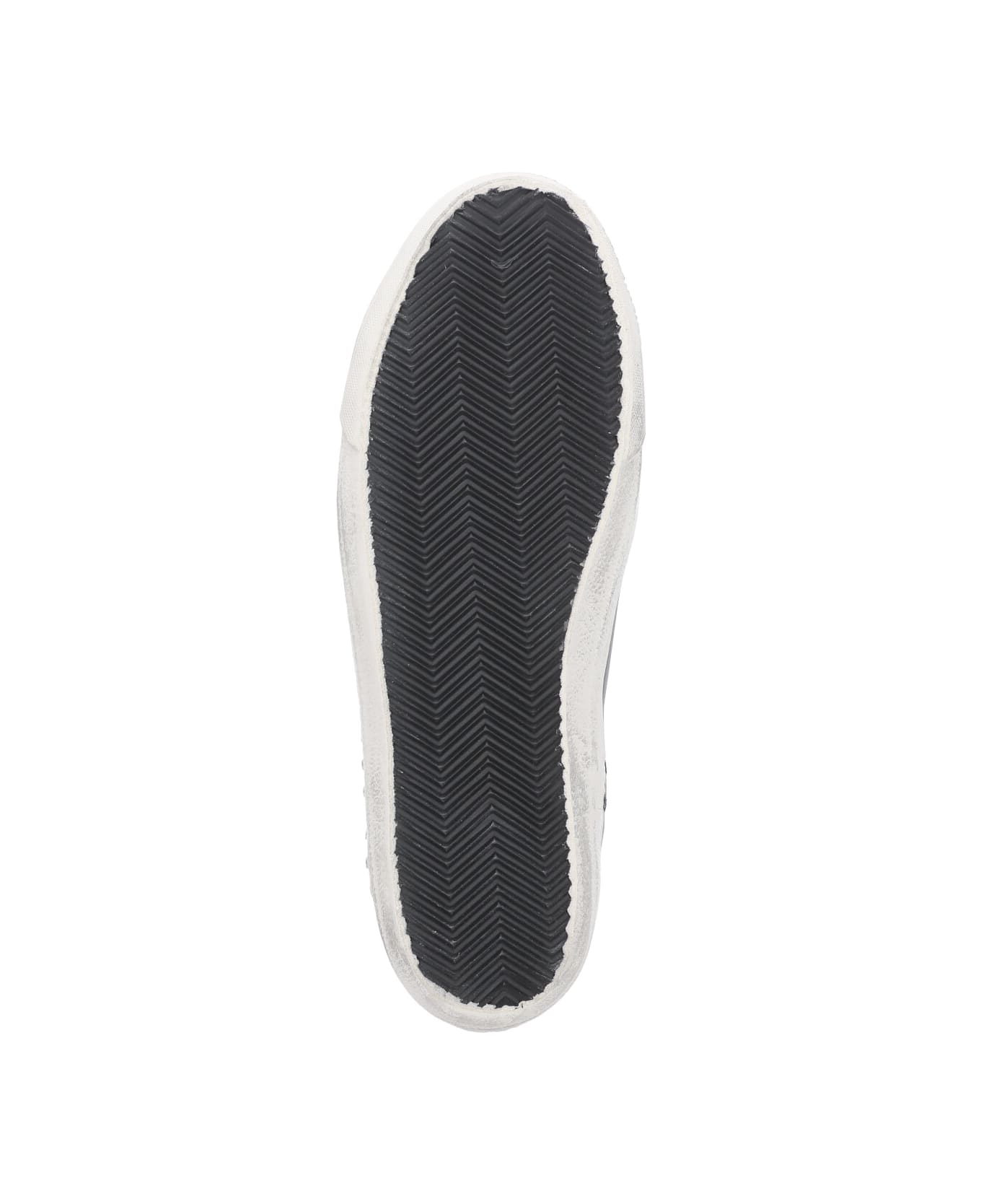 Golden Goose Slide Sneakers - Black