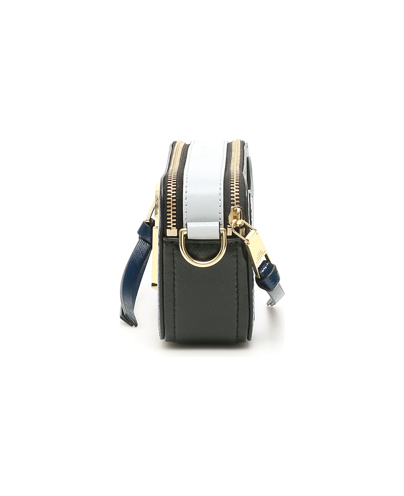 Marc Jacobs The Snapshot Leather Camera Bag - Blue