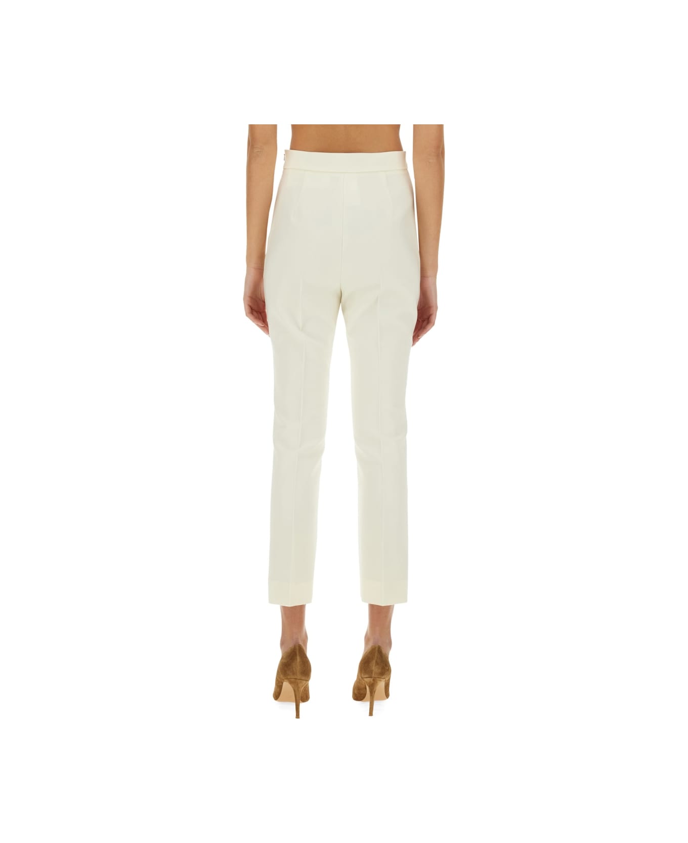 Max Mara Pants 
nepeta
 - Bianco