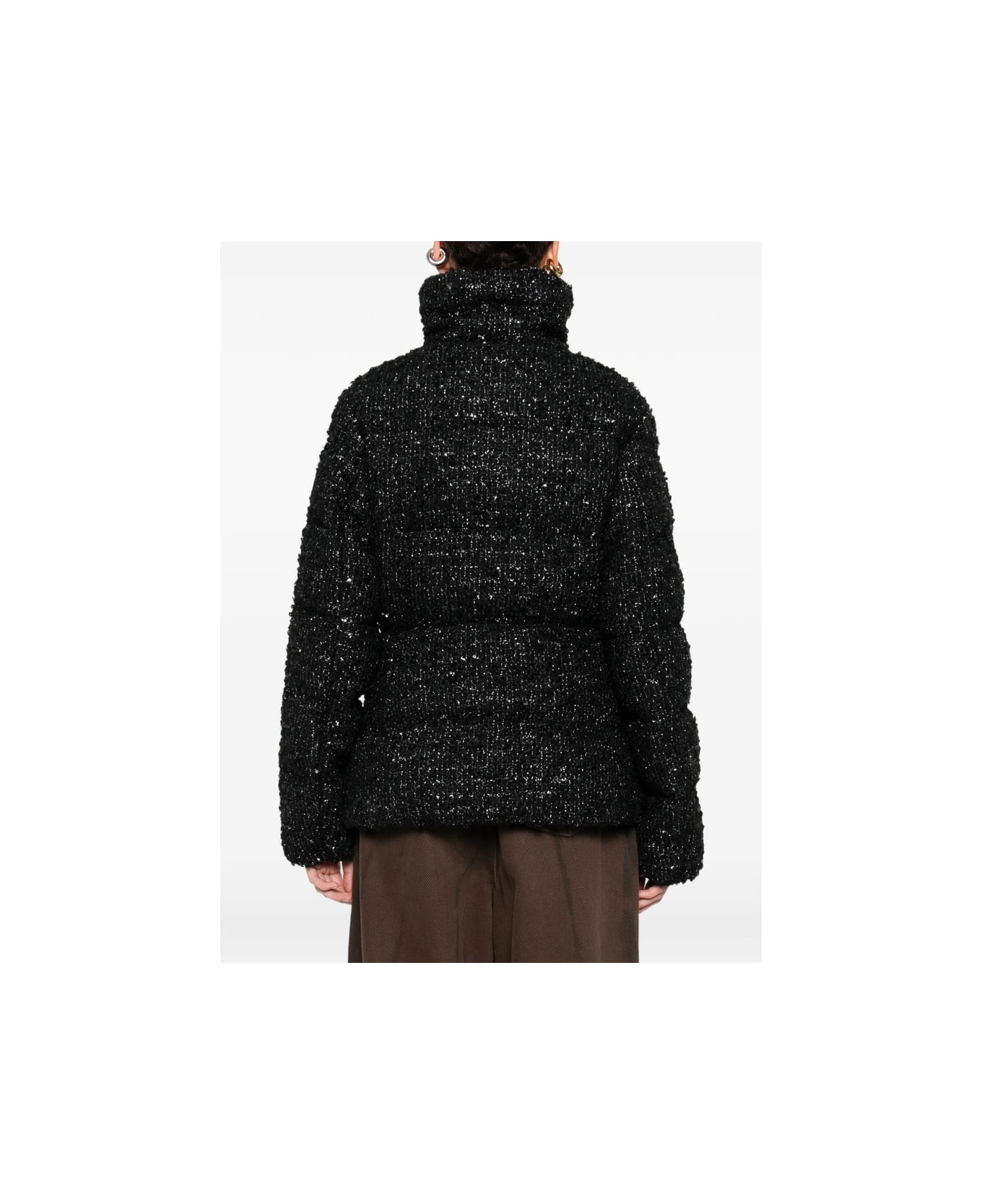 Moncler Outerwear - BLACK