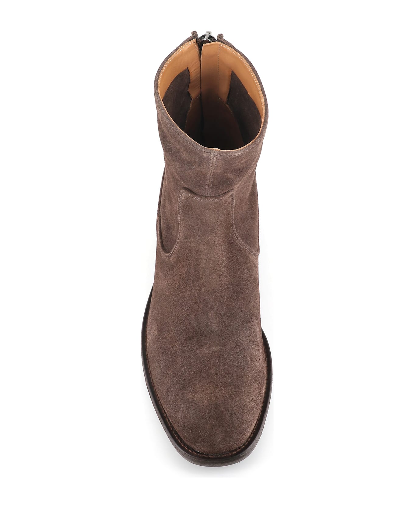 Alberto Fasciani Ankle Boot Isabel 90028 - Espresso