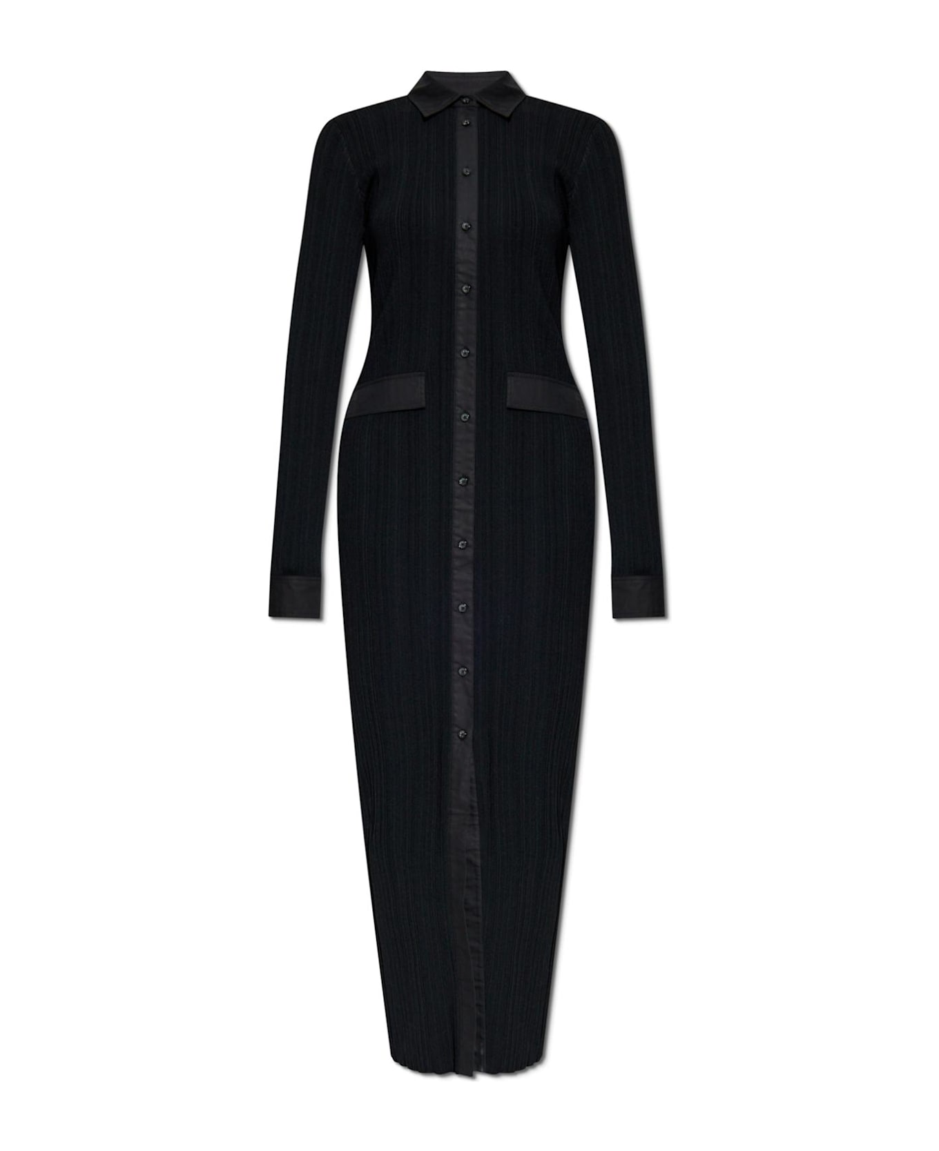 Totême Toteme Long Dress - Black