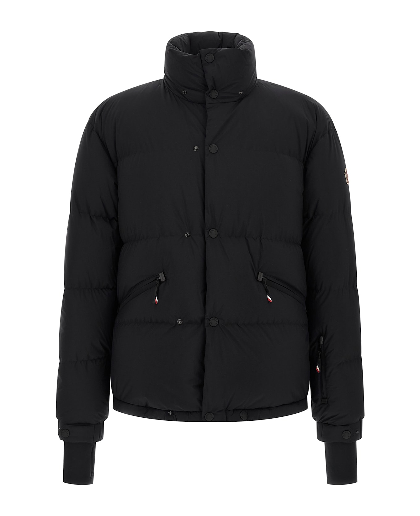 Moncler Grenoble 
coraia
 Down Jacket - Black  
