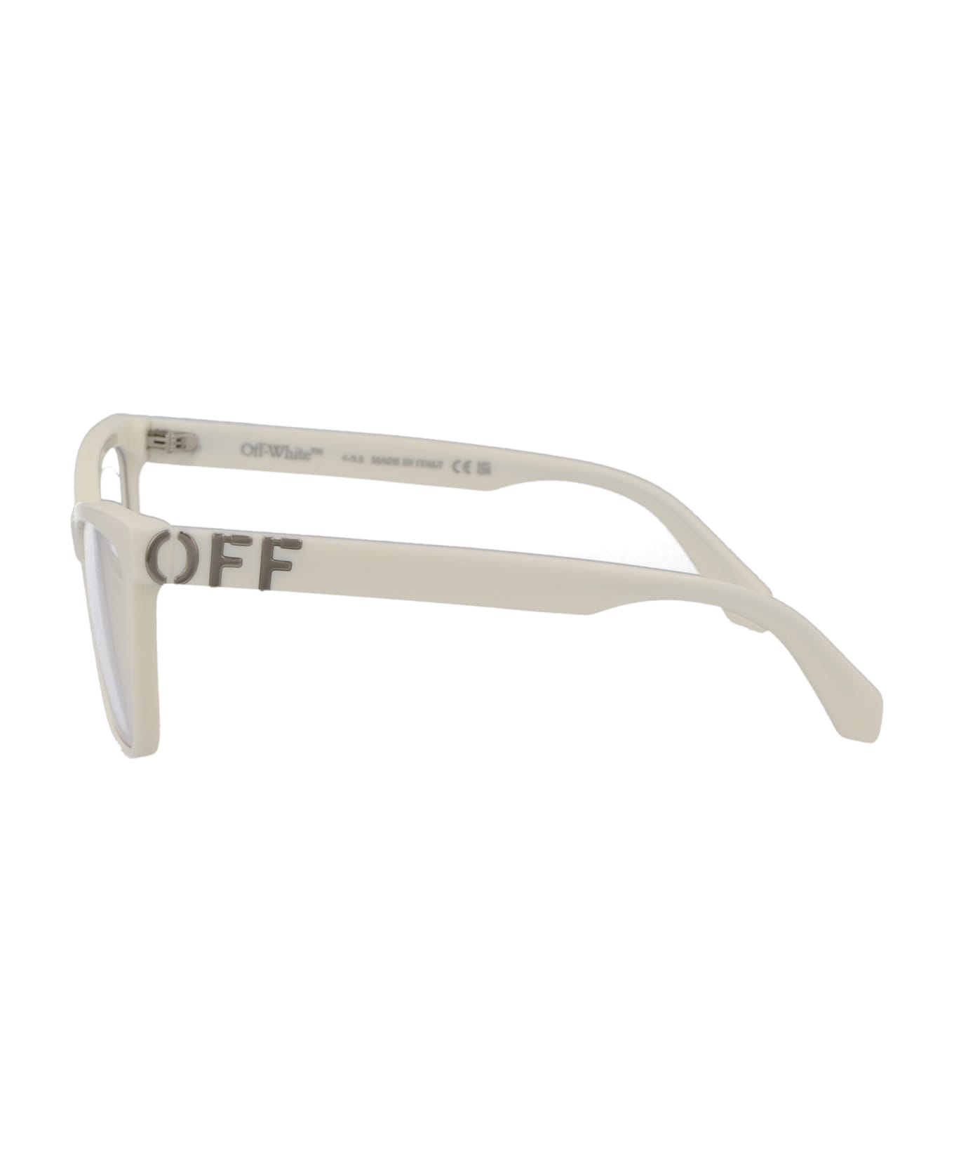 Off-White Optical Style 67 Glasses - 0100 WHITE アイウェア