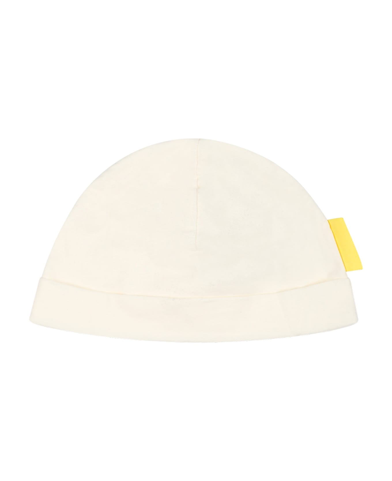 Off-White Ivory Set For Baby Boy - White ボディスーツ＆セットアップ