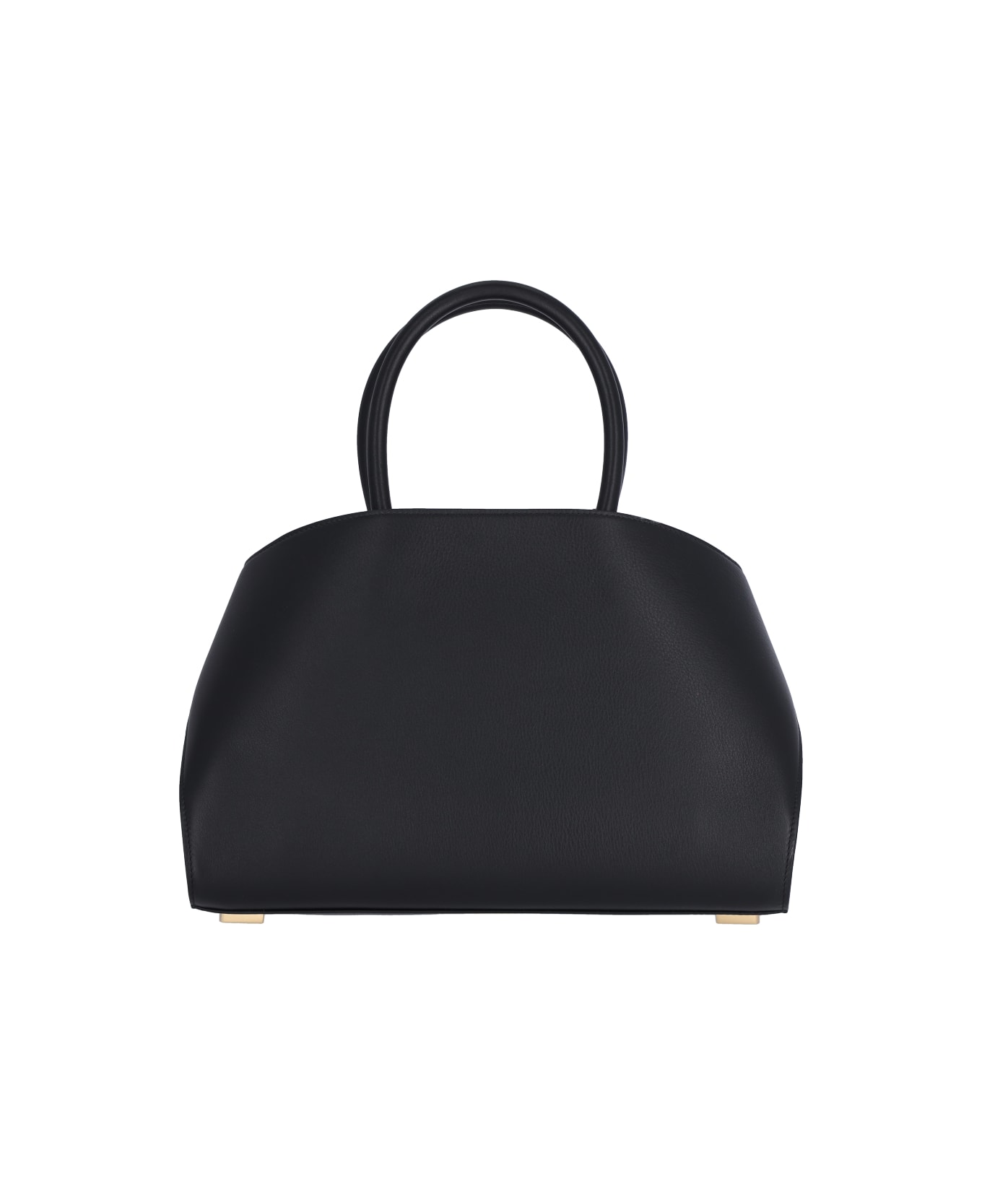 Ferragamo 
hug S
 Handbag - Black トートバッグ