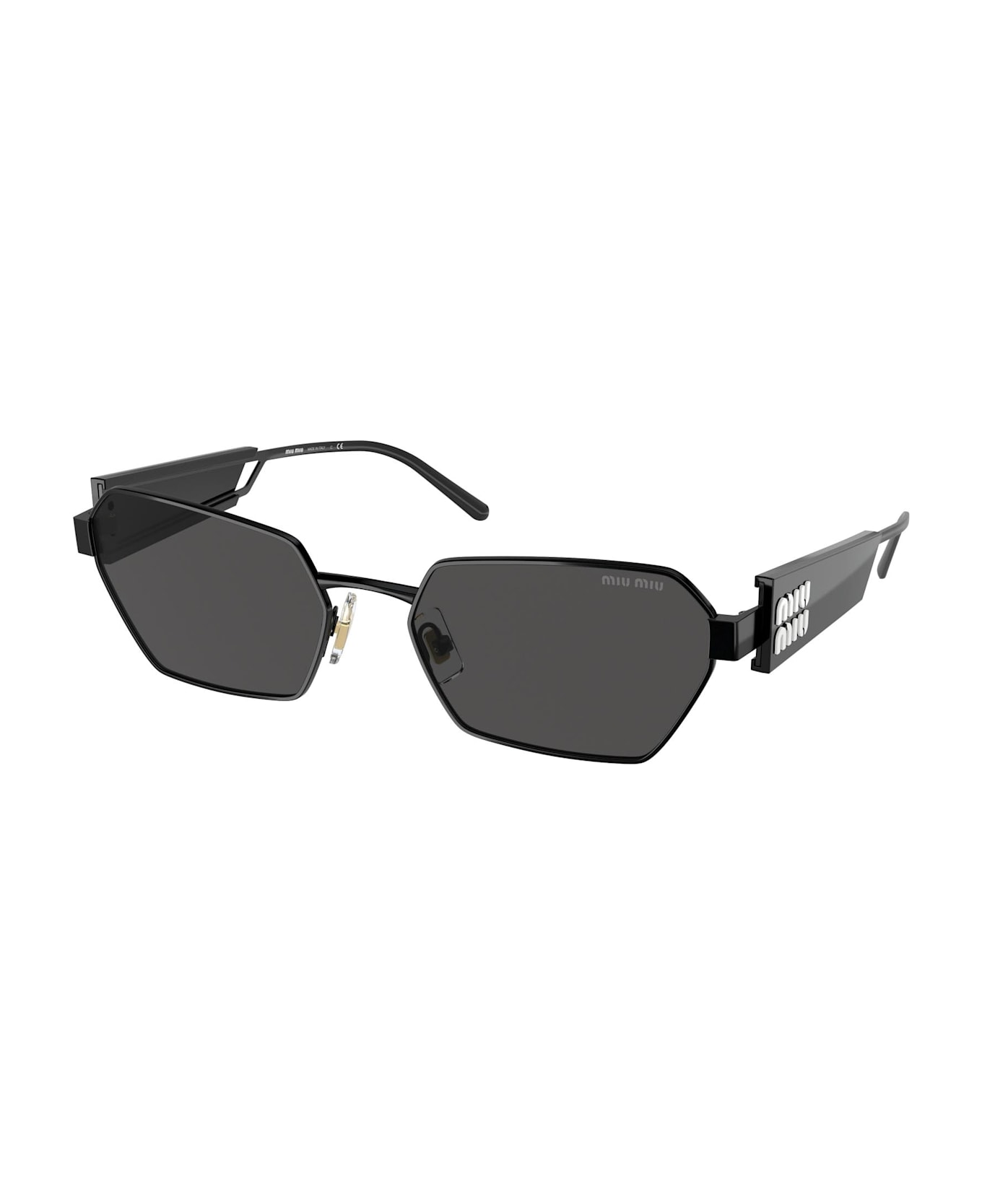 Miu Miu Eyewear Sunglasses - Nero/Grigio