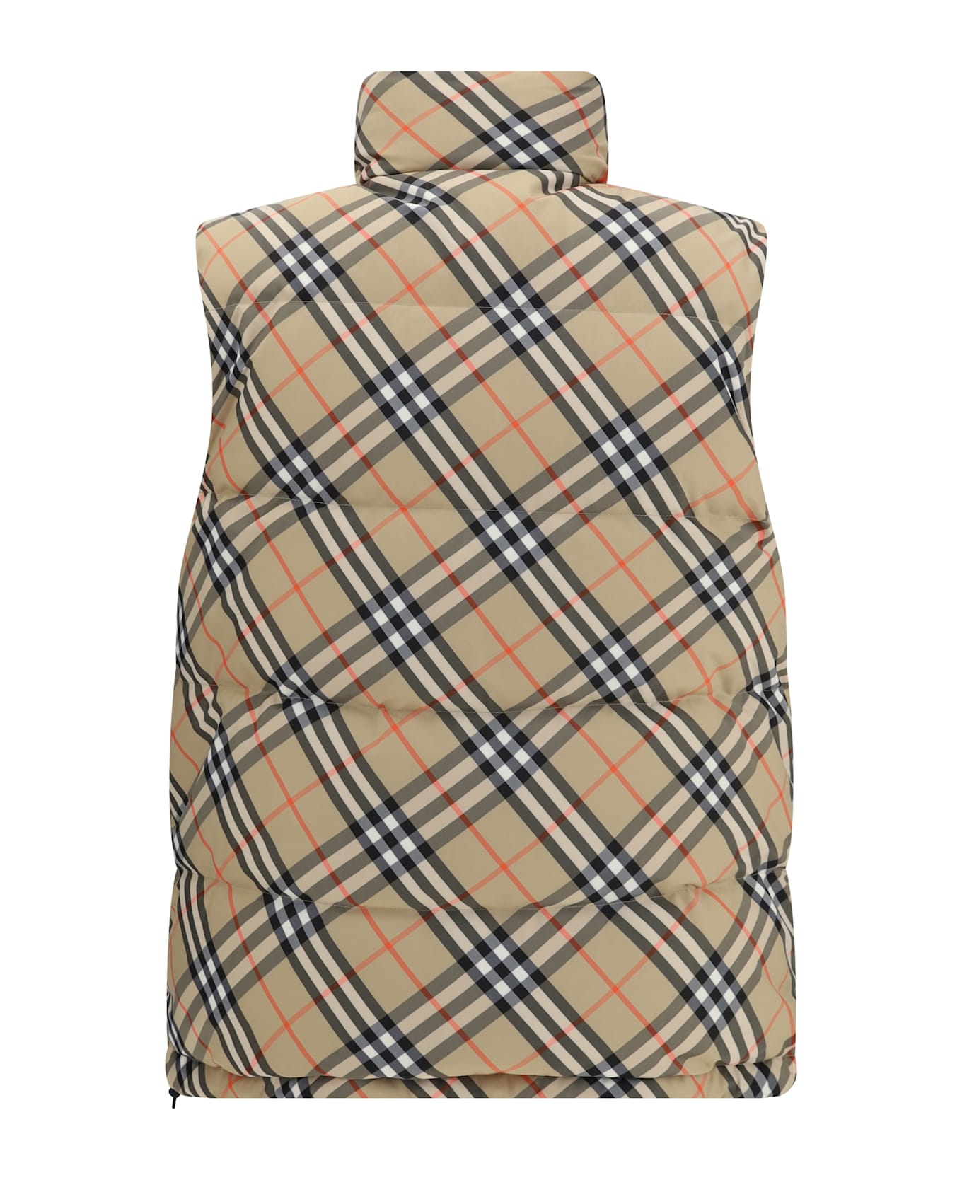 Burberry Reversible Puffer Gile