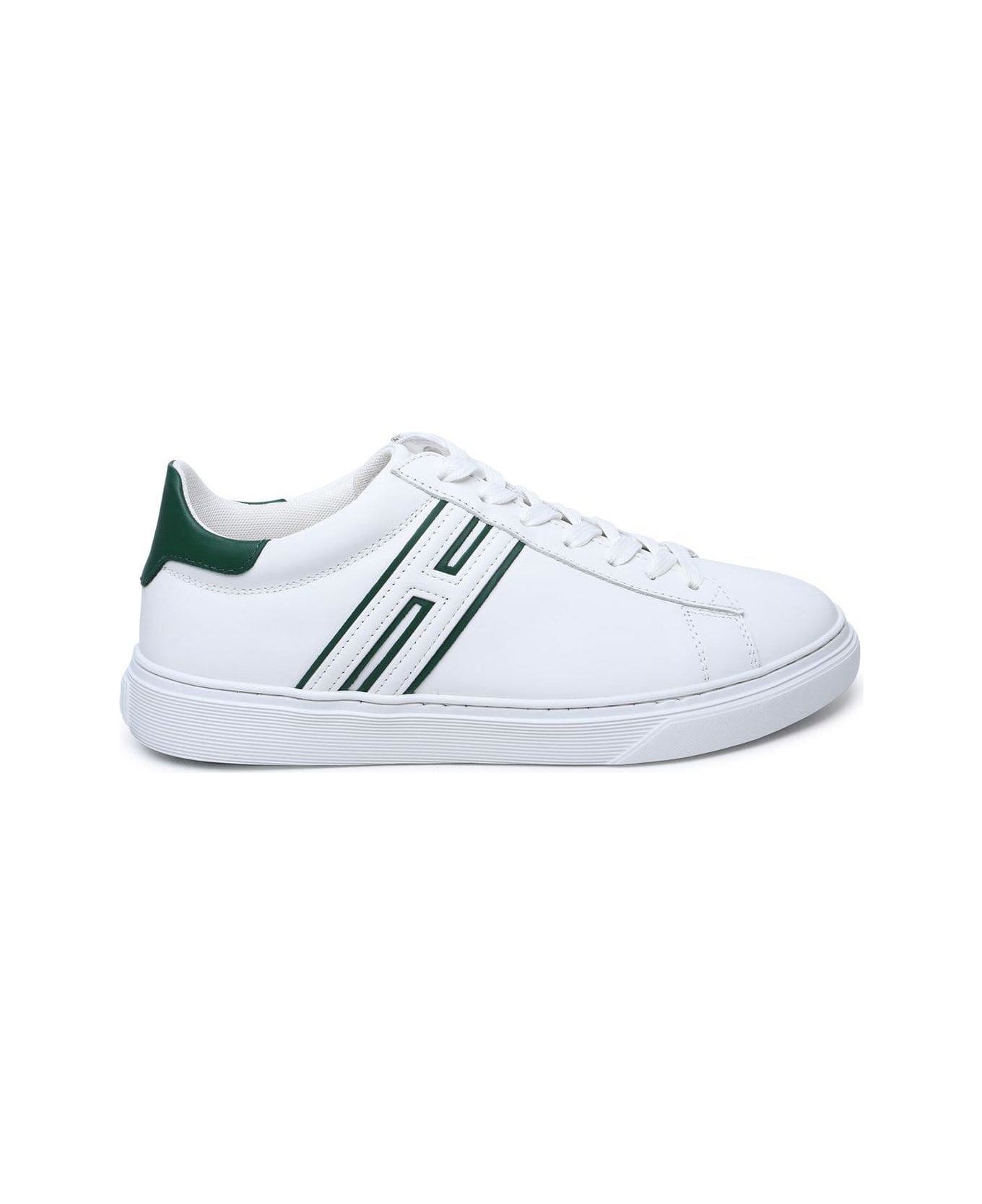 Hogan H365 Low-top Sneakers - White