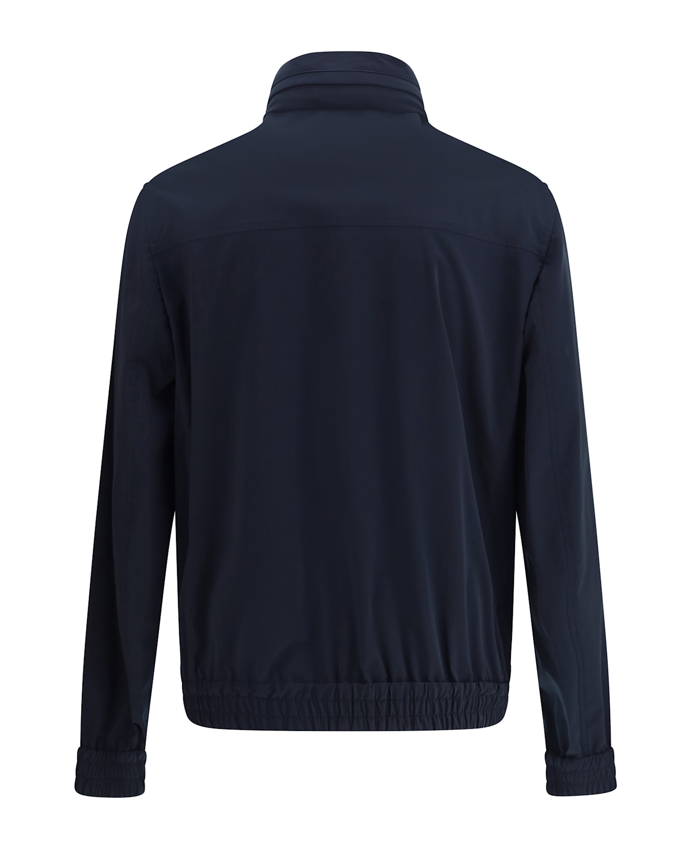 Brunello Cucinelli Water-repellent Jacket With Removable Hood