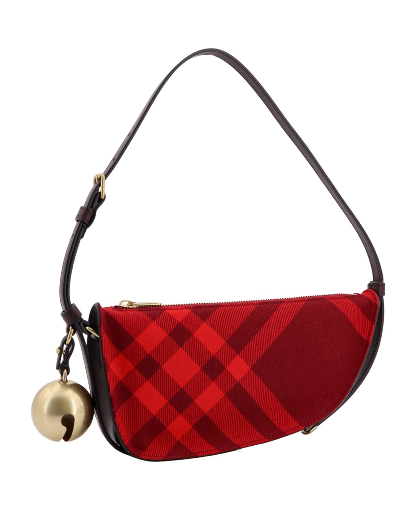 Burberry Shoulder Bag - RED
