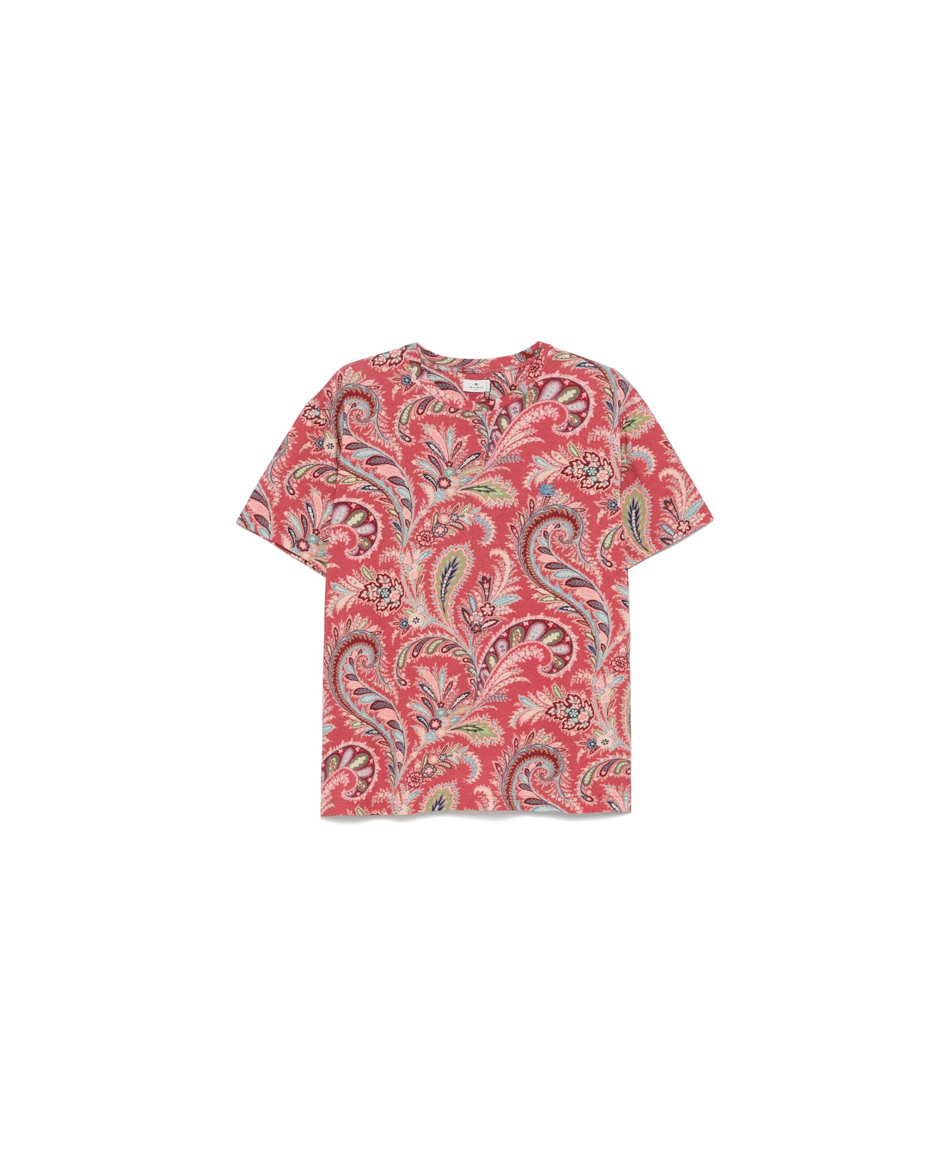 Etro T-shirt - PINK