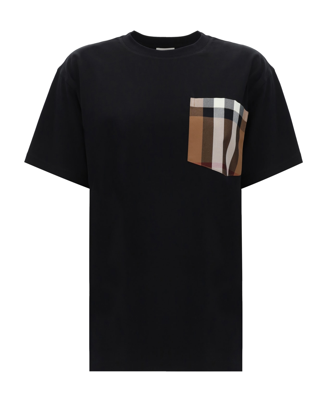 Burberry T-shirt - Black Tシャツ