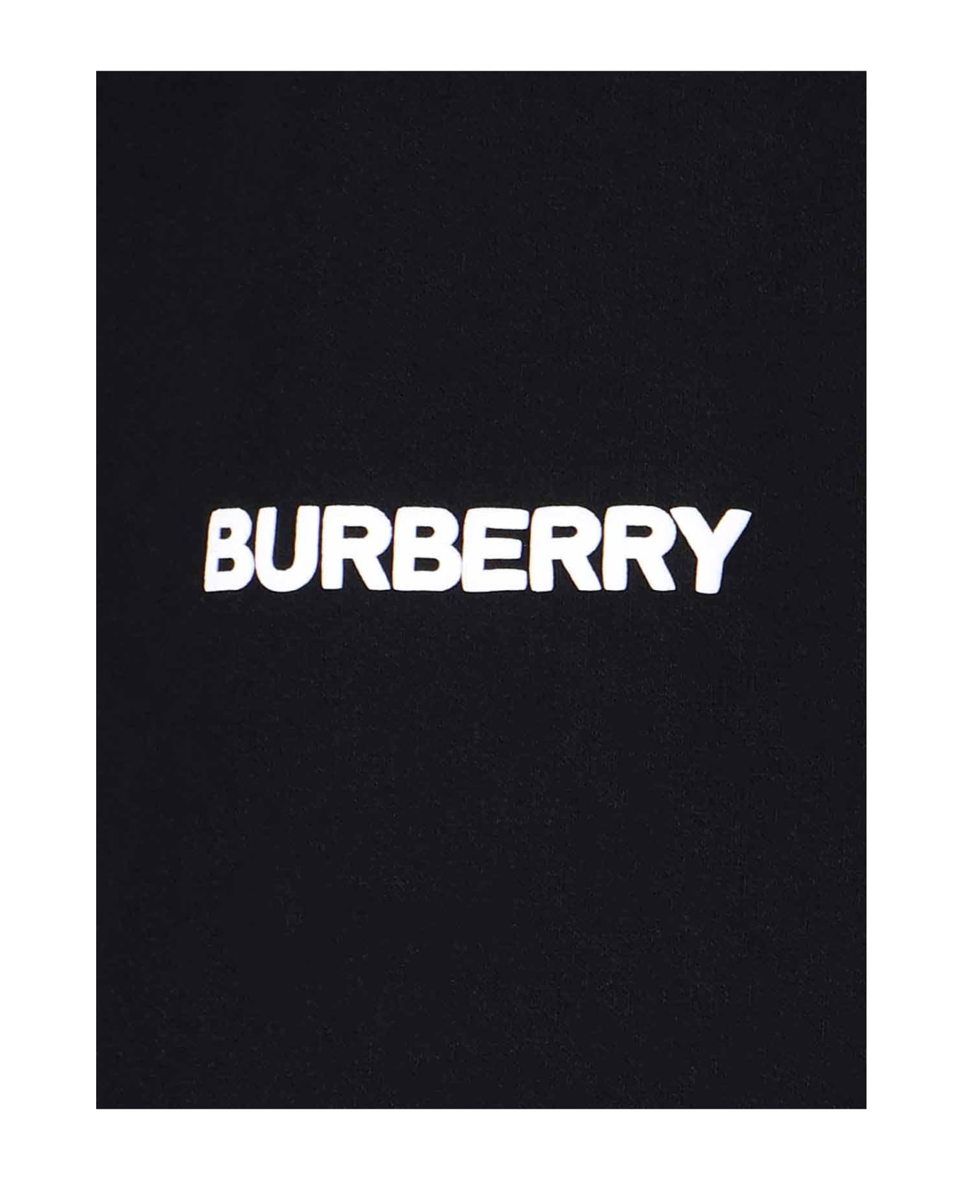 Burberry 'addison Joggers - Black