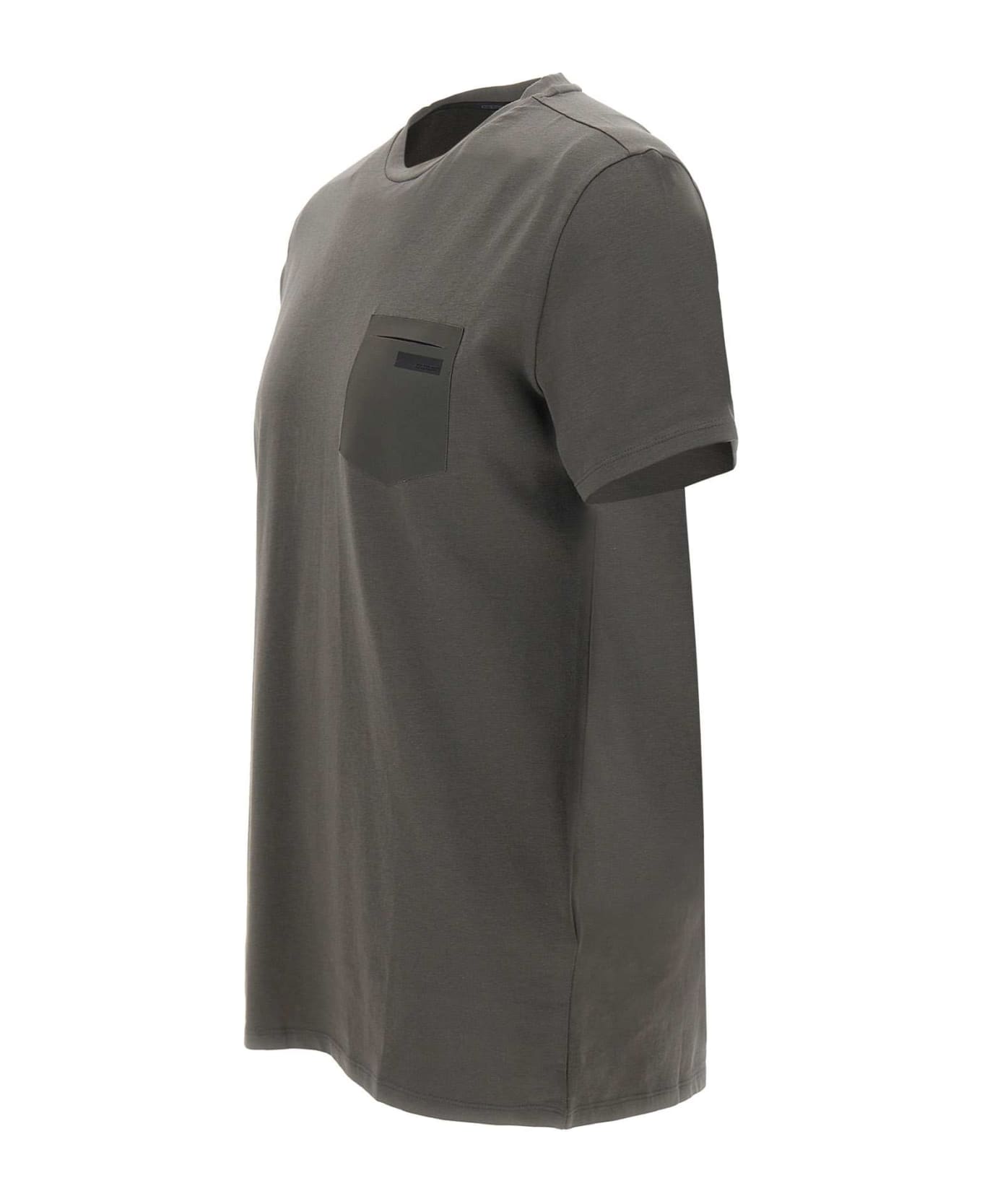 RRD - Roberto Ricci Design "revo Shirty" T-shirt - GREEN