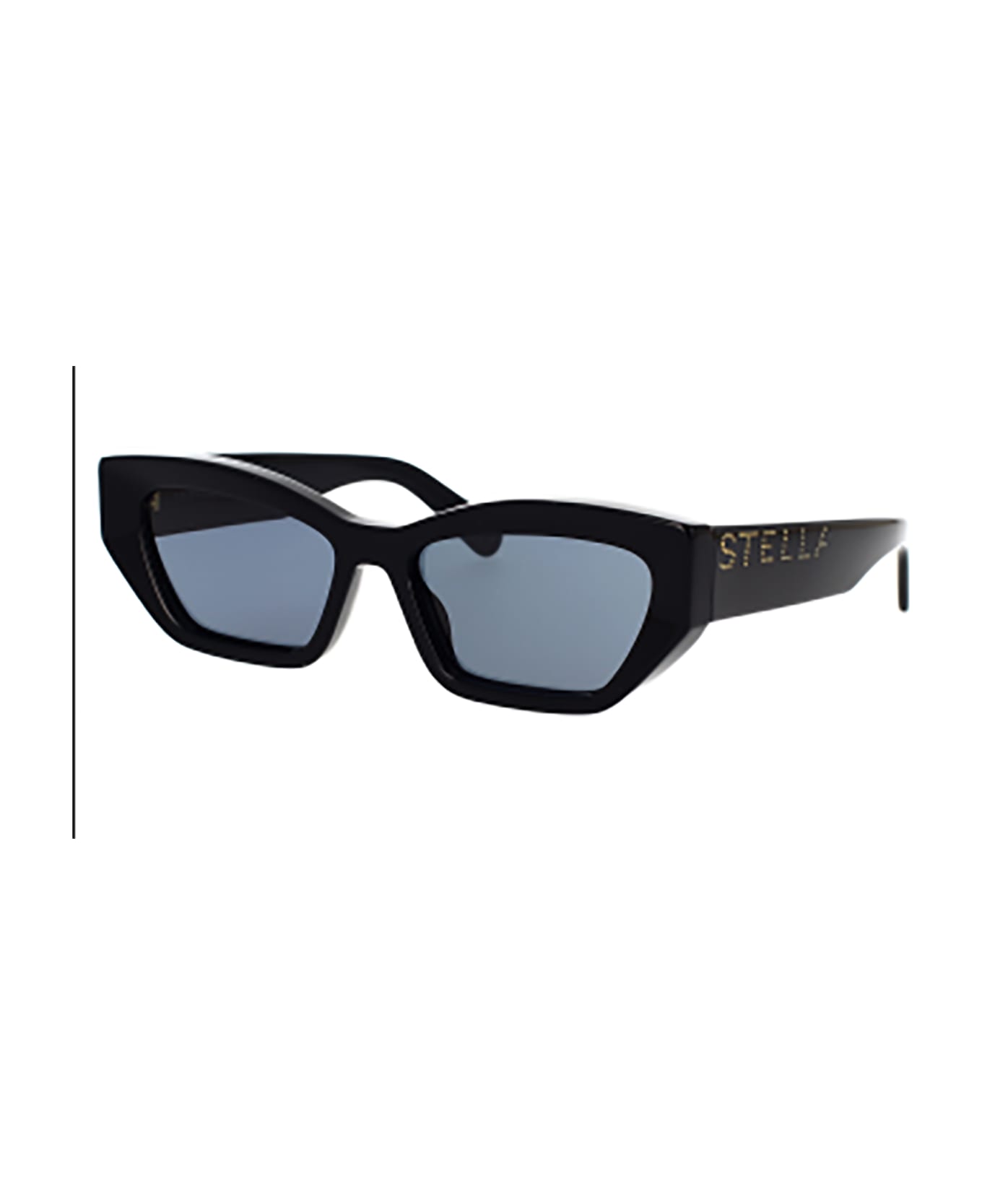 Stella McCartney Eyewear SC40047I/Y ROUND Sunglasses - A