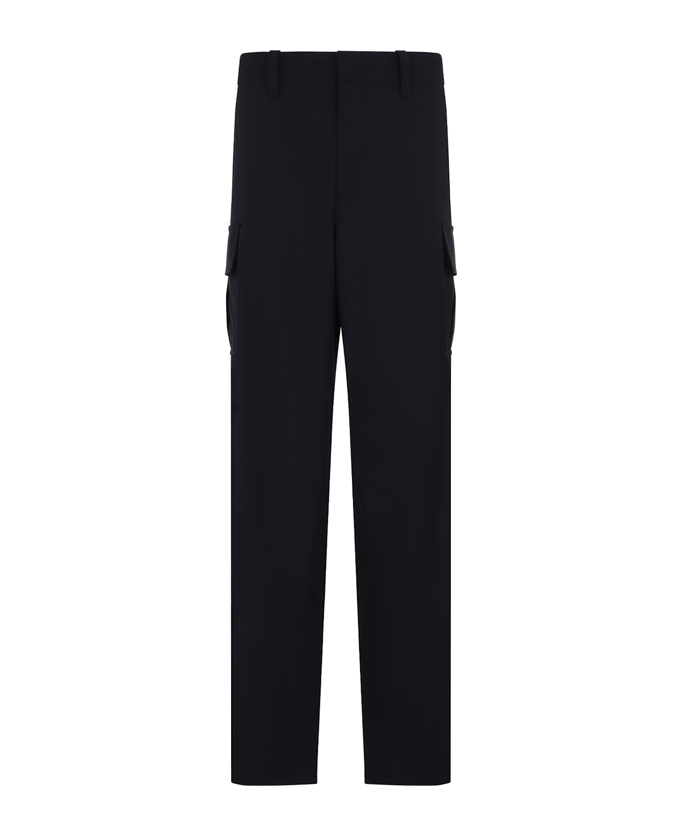 Bottega Veneta Cargo Pants - Midnight Blue