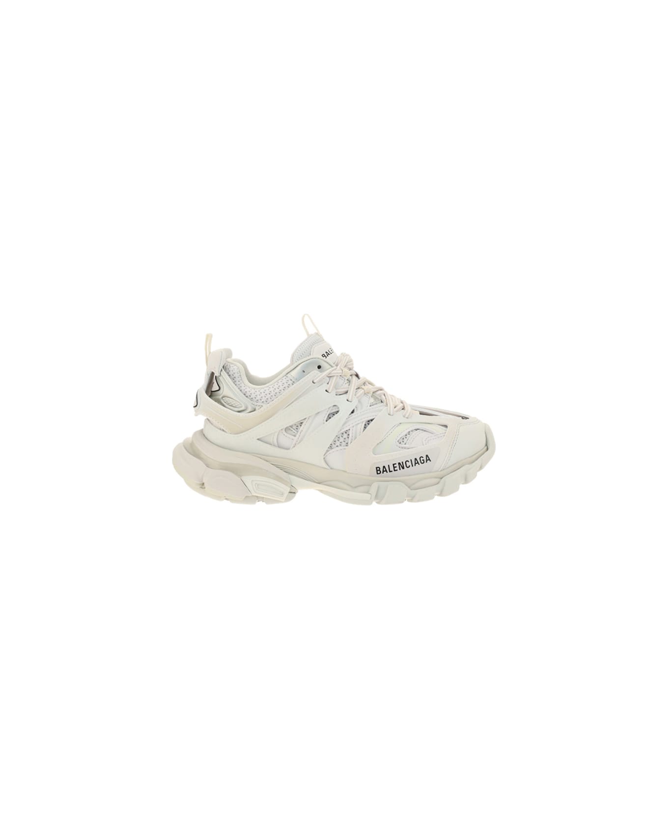 Balenciaga Track Sneakers - White