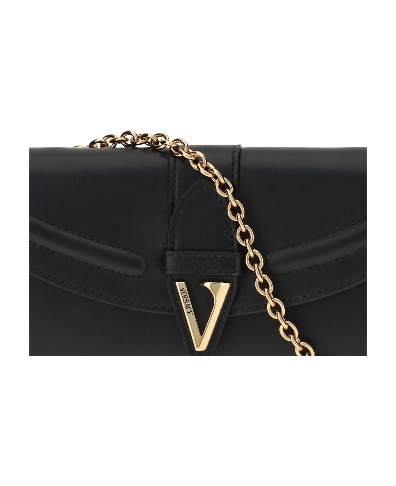 Versace Wallet On Chain