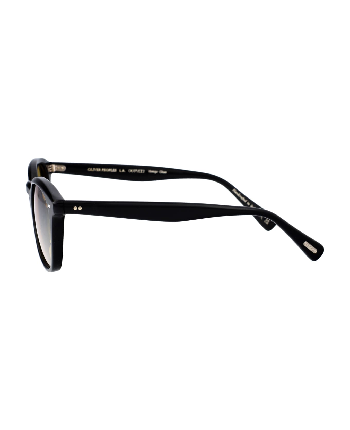 Oliver Peoples Desmon Sun Sunglasses - 10050F Black