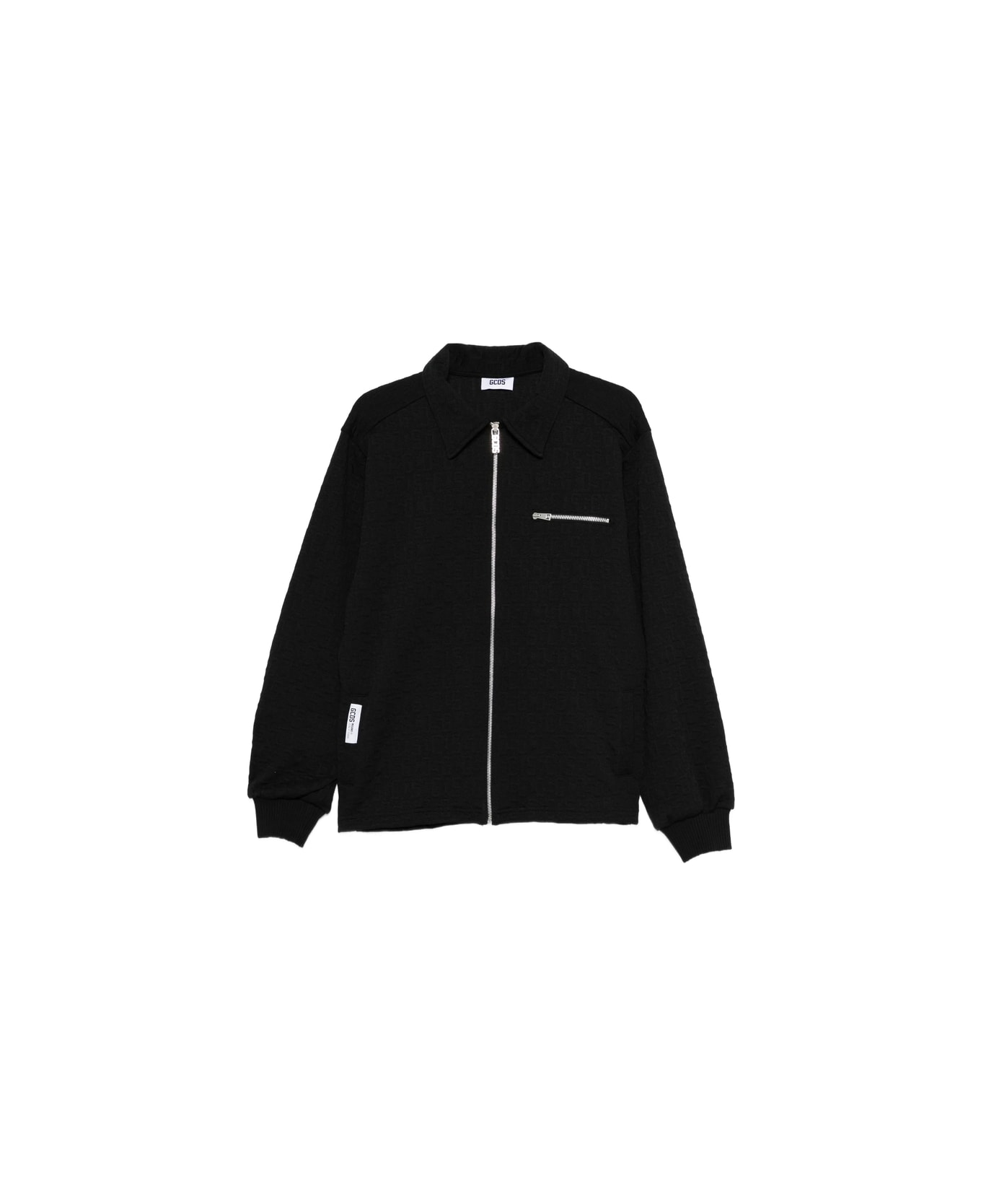 GCDS Outerwear - BLACK