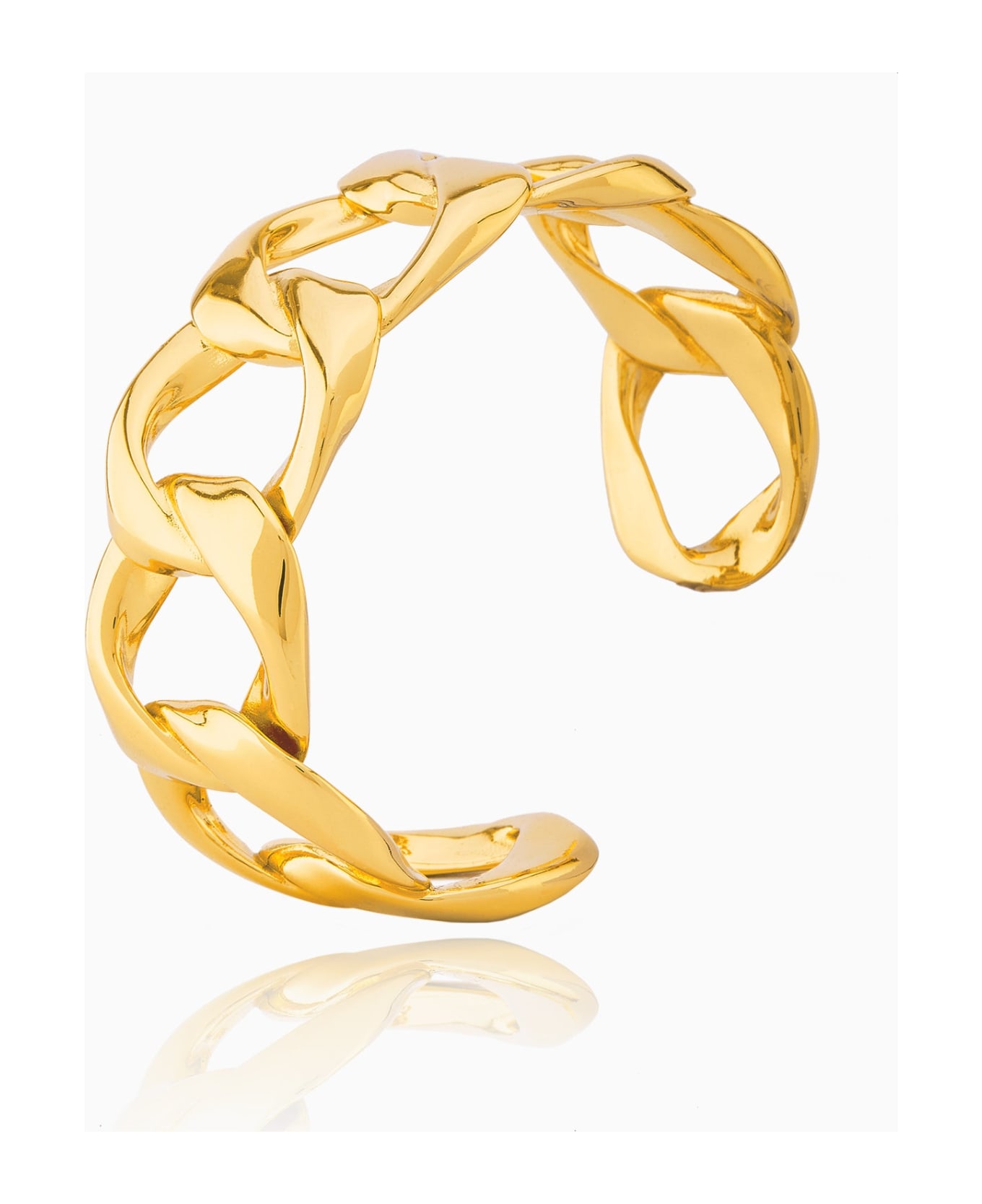 Federica Tosi Bracelet Maggie Gold - GOLD