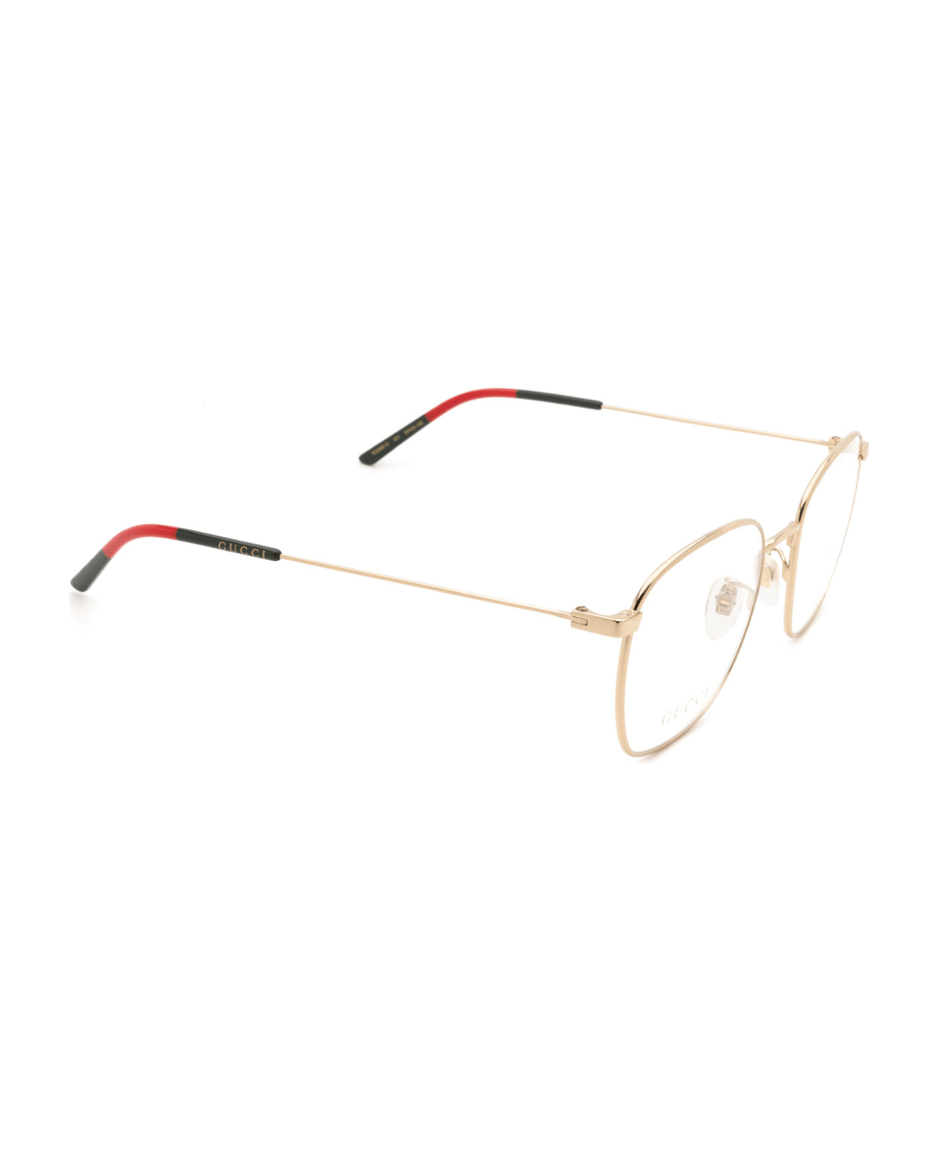 Gucci Eyewear Gg0681o Gold Glasses - Gold アイウェア