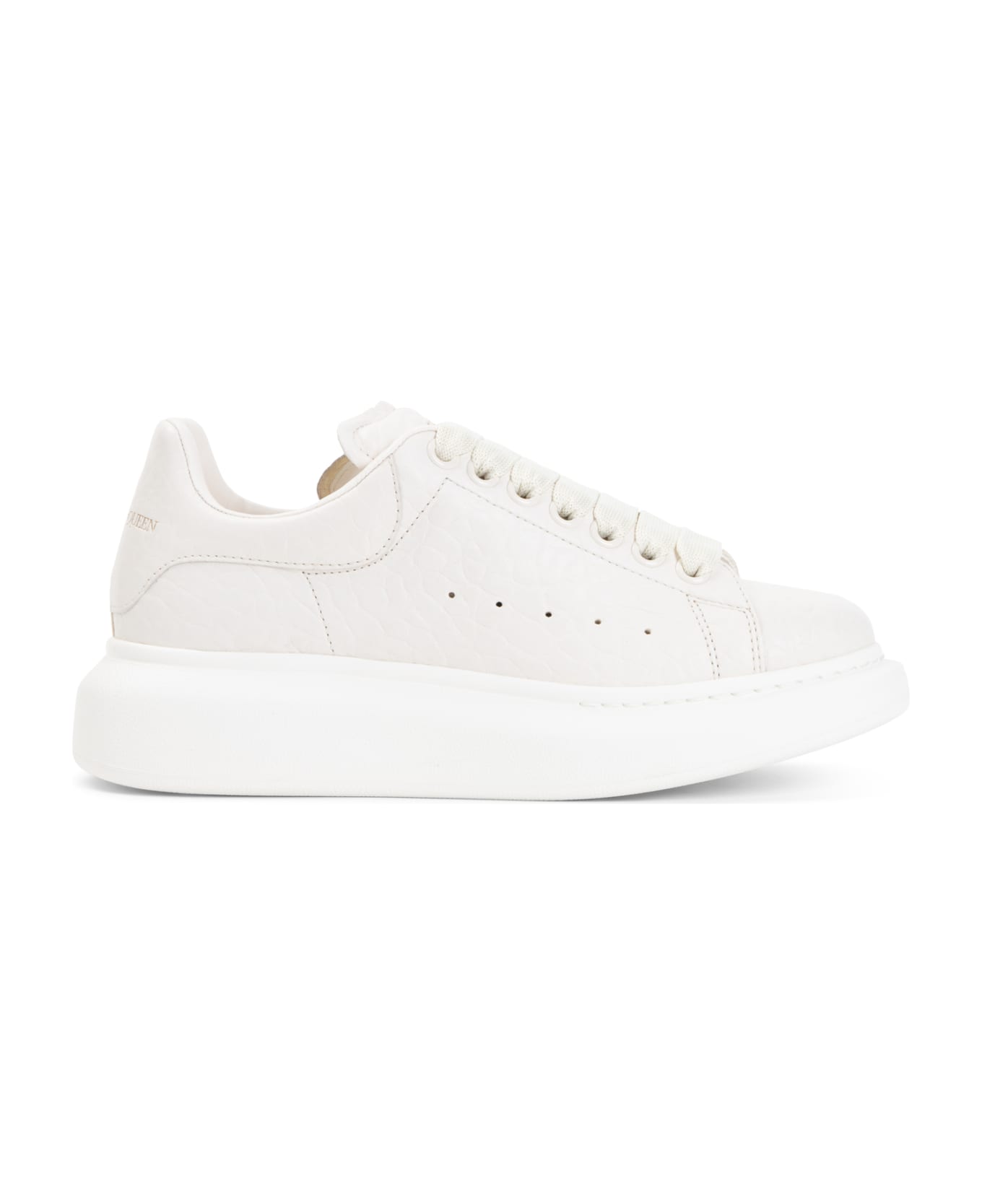 Alexander McQueen Sneakers - Off White