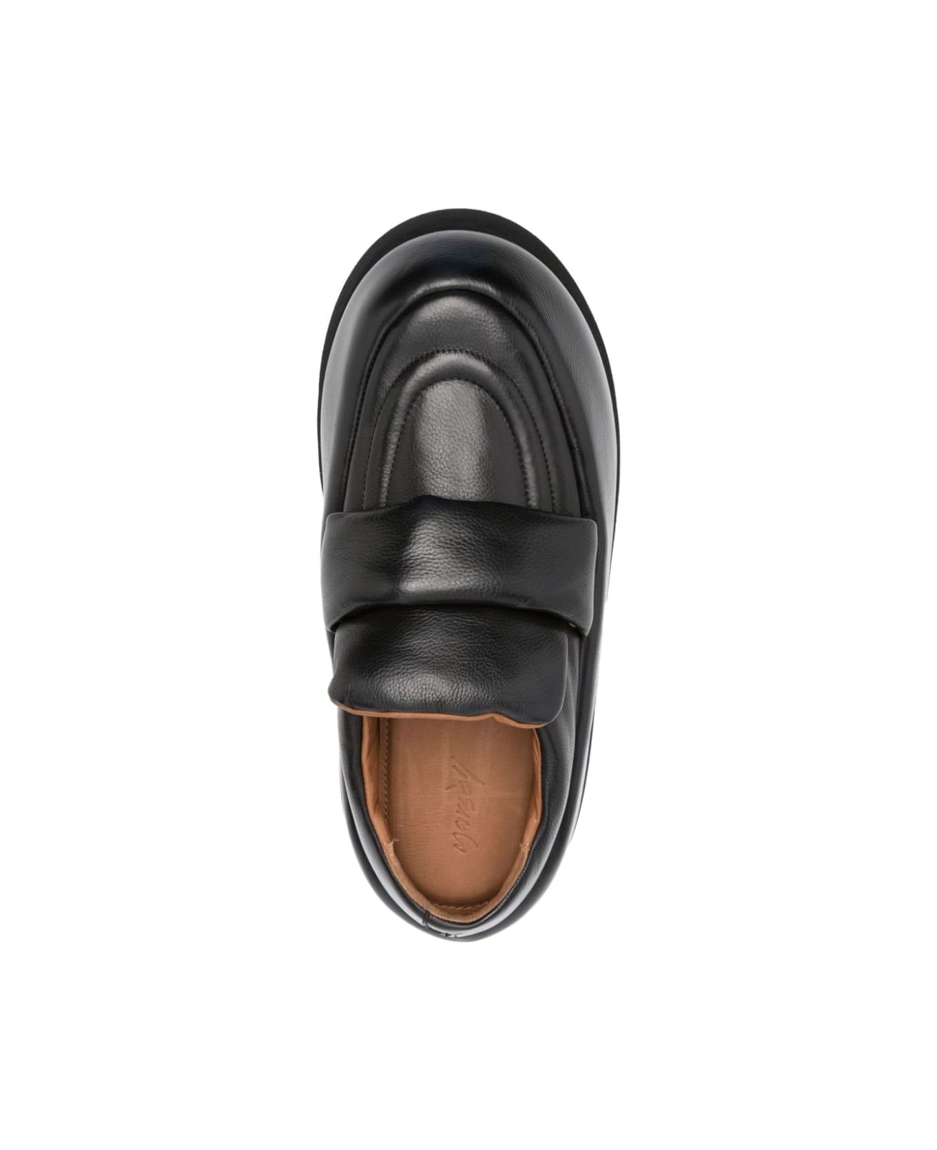 Marsell Bombo Loafers - Black