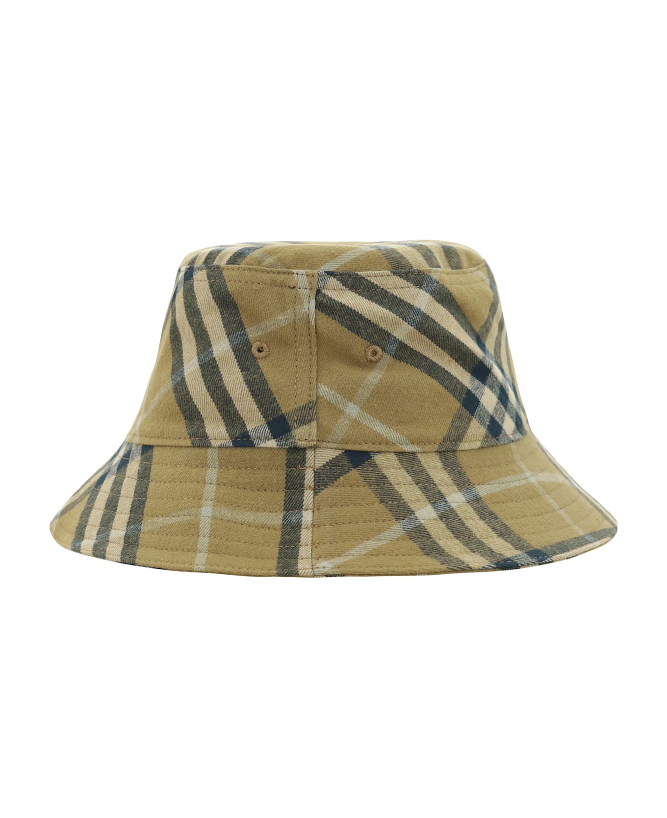 Burberry Bucket Hat - Camp Ip Check