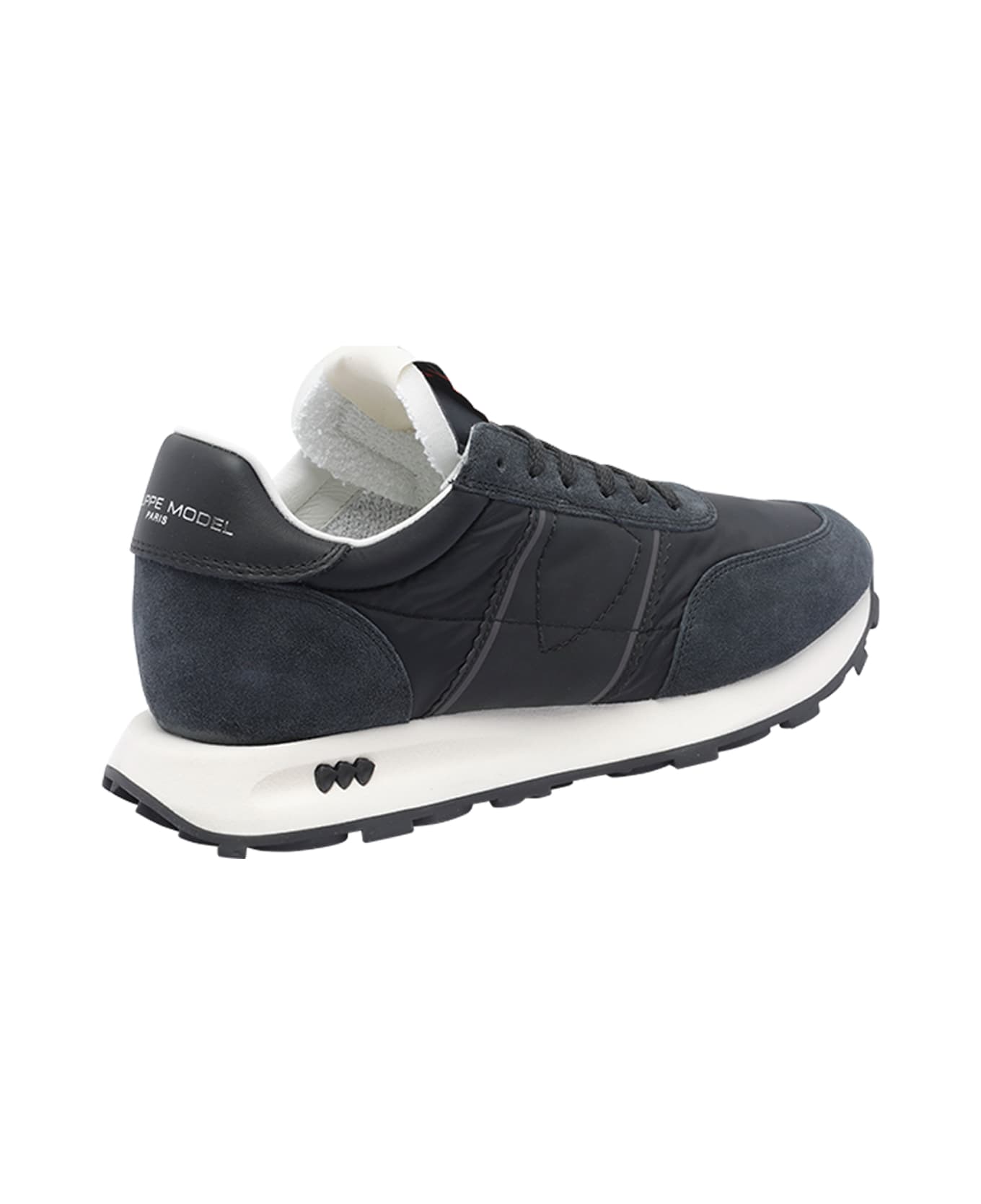 Philippe Model Tour Sneakers - Black